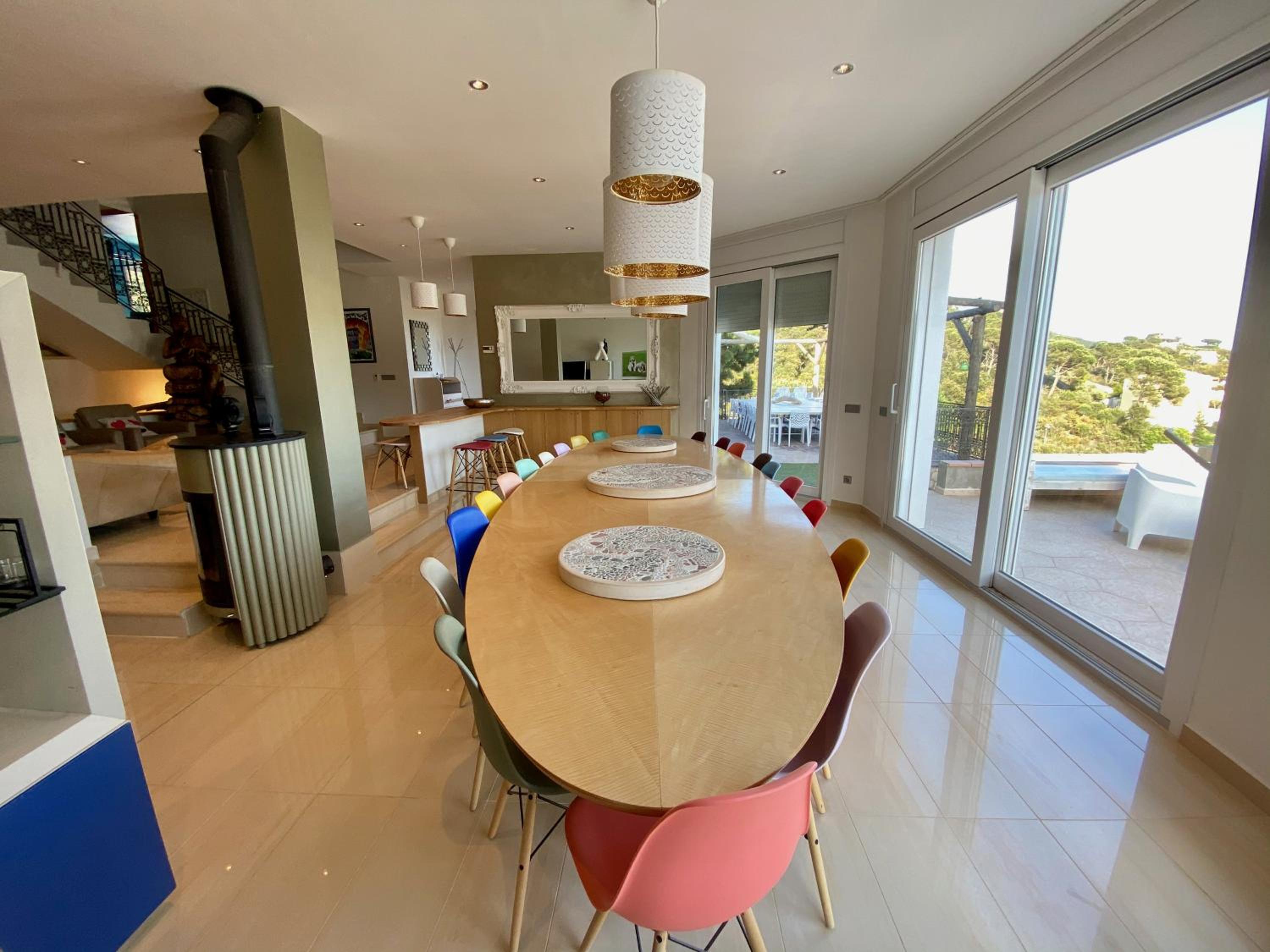XL Villa Calonge