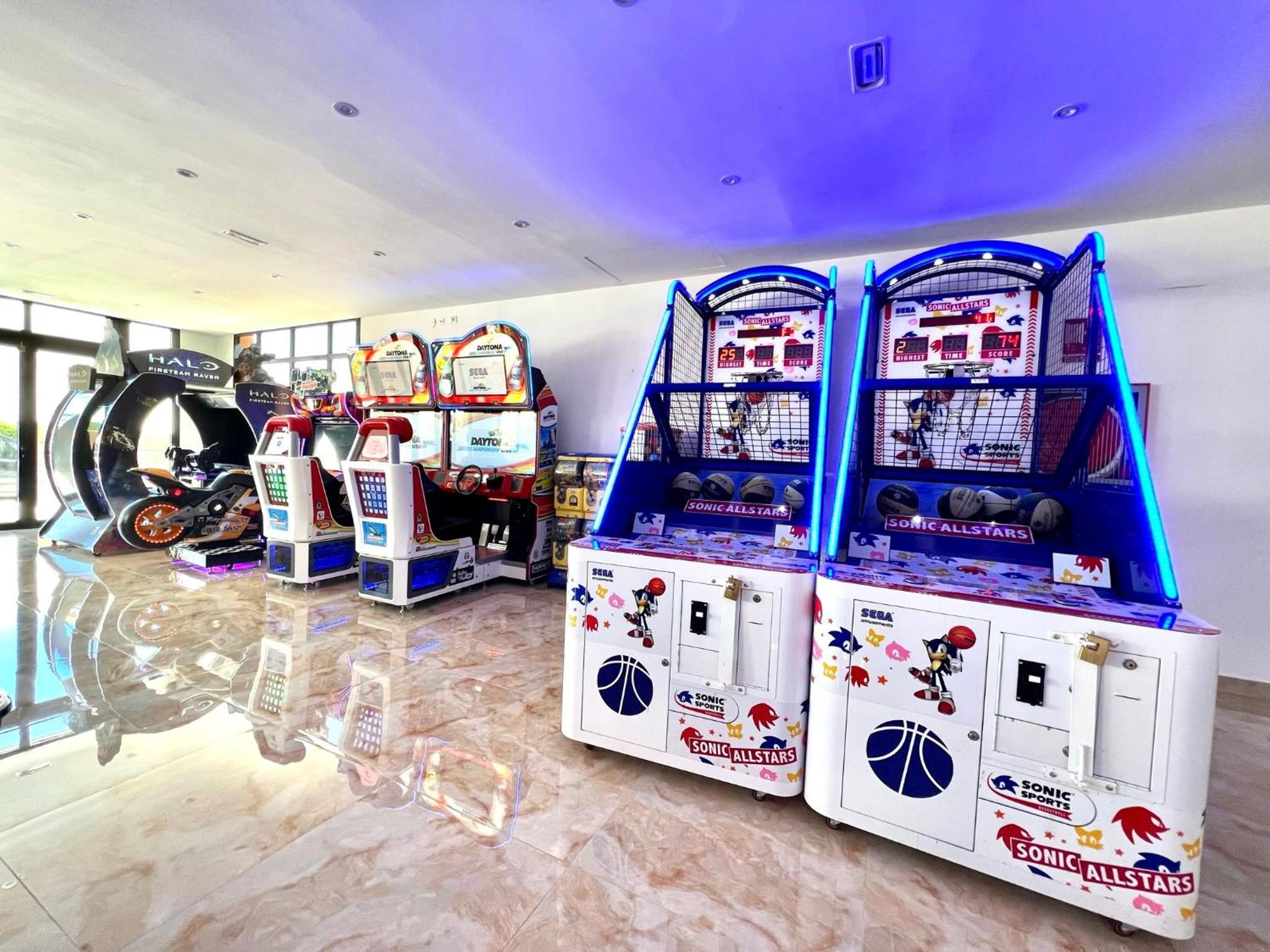 activities & amenities