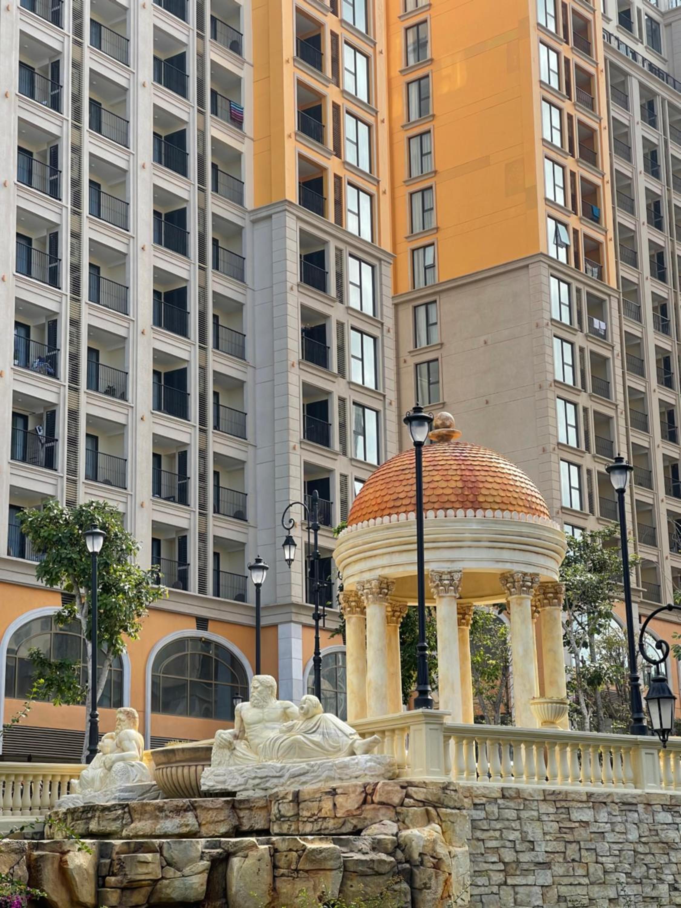 Căn hộ biển Phú Quốc view 2