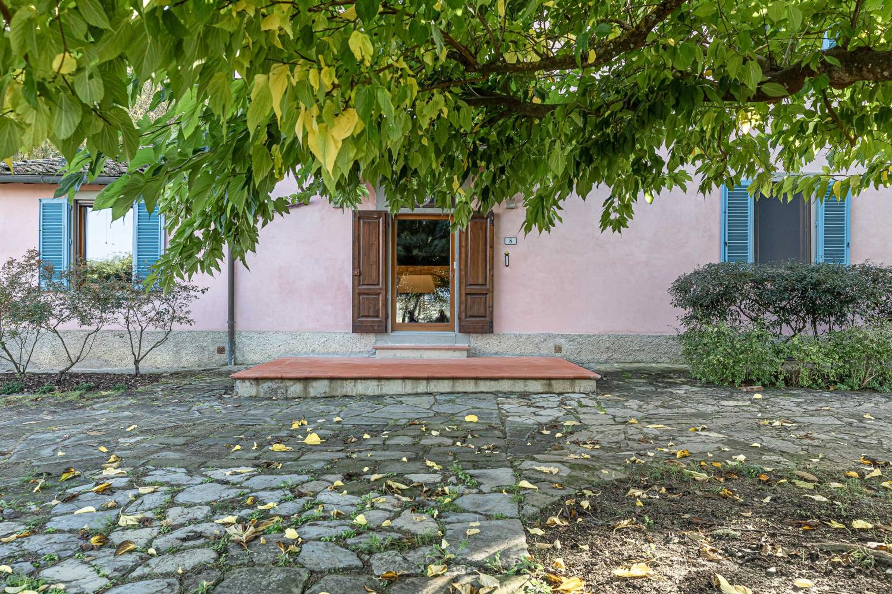La Casa Rosa bnb