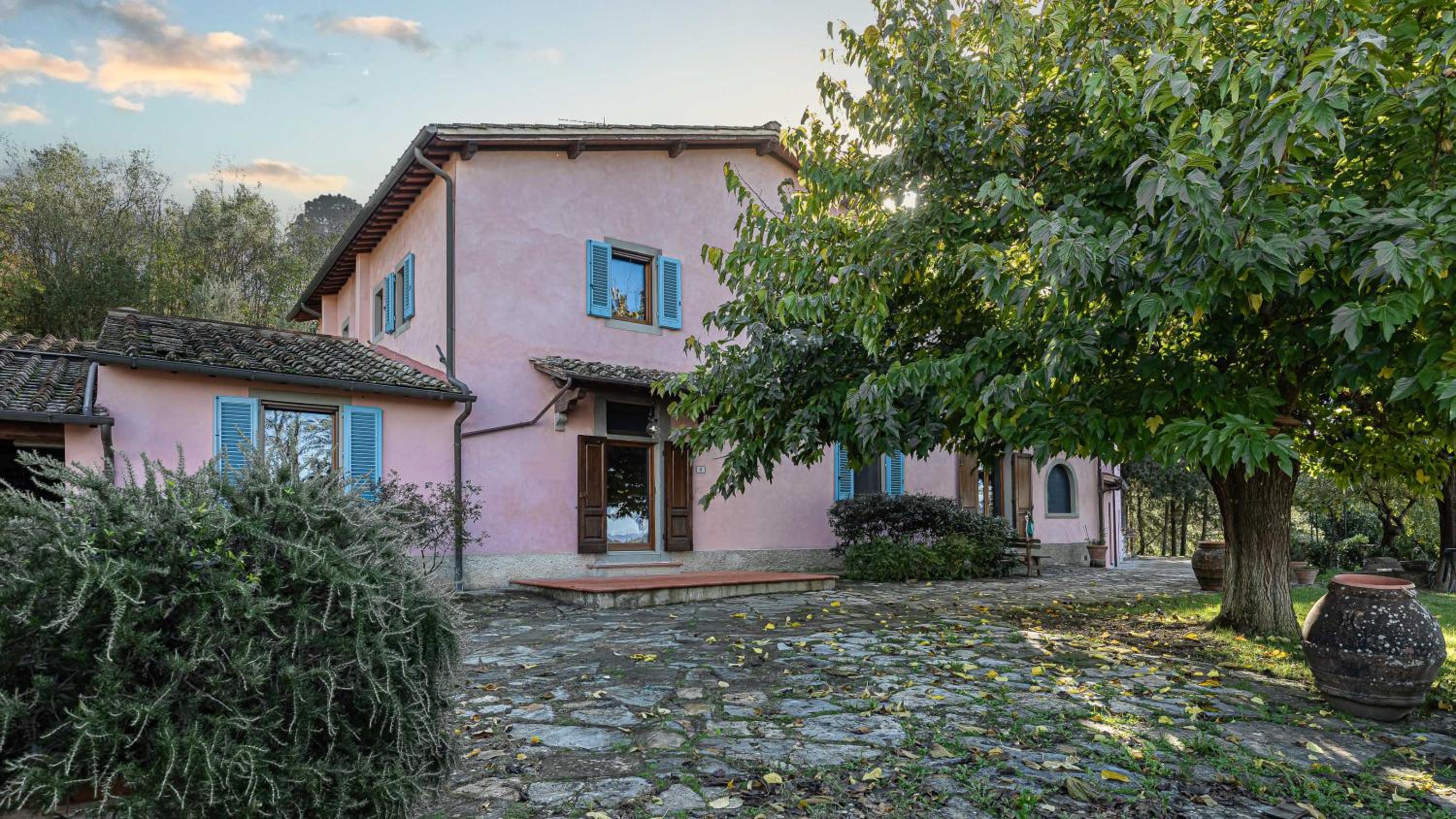 La Casa Rosa bnb