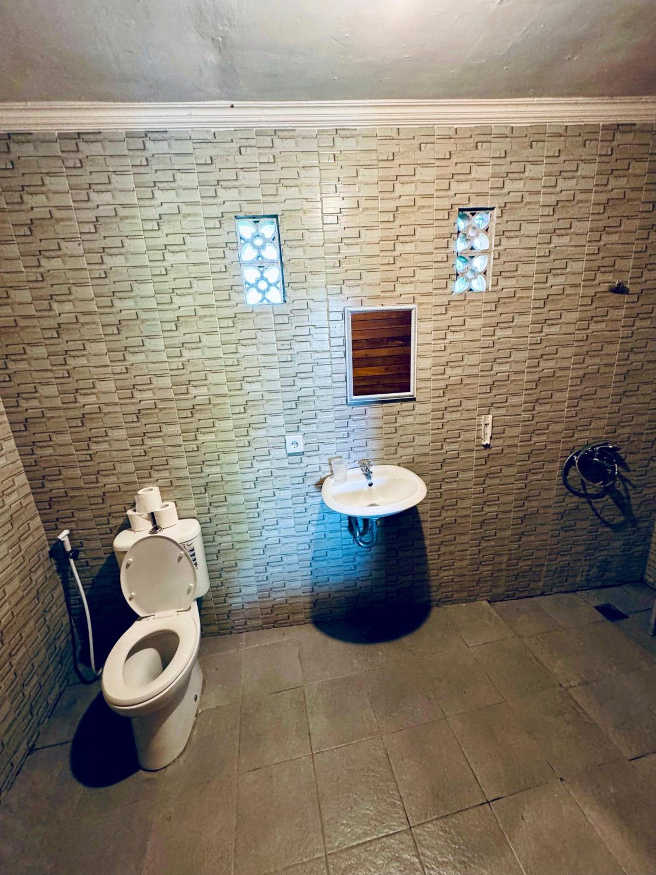bathroom