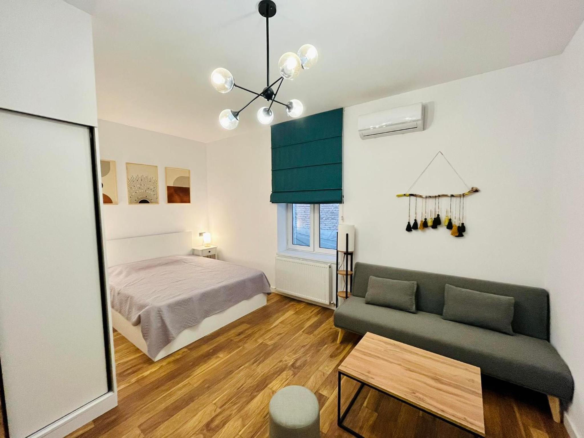 Cozy apartment Pier Kobakhidze
