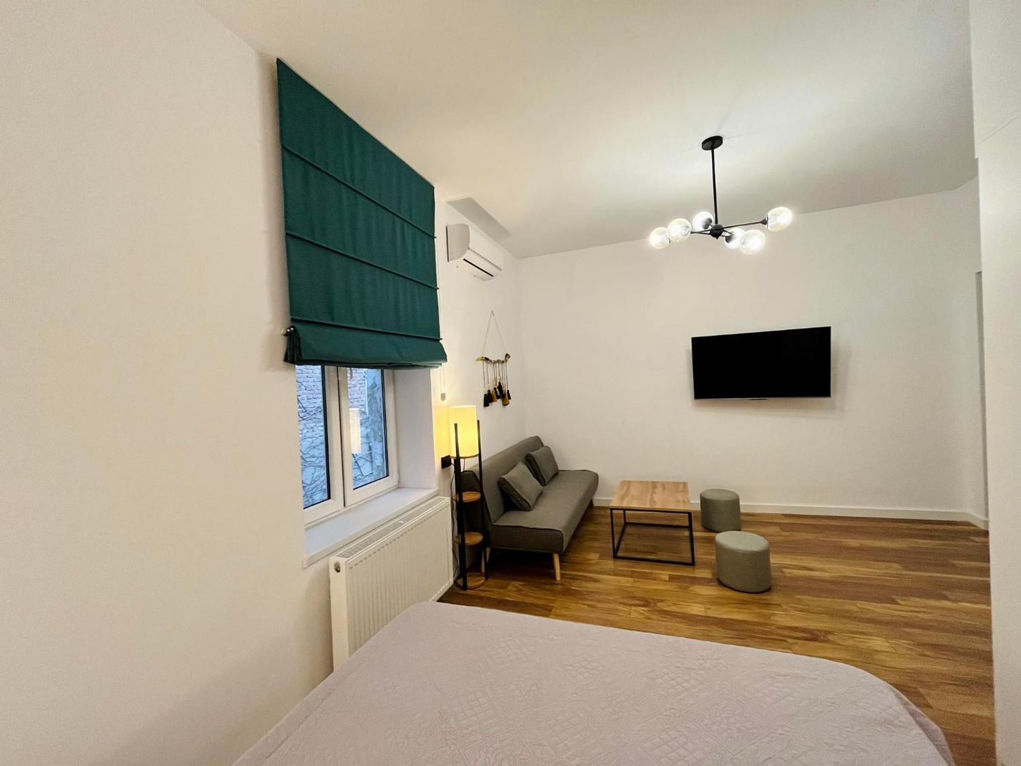 Cozy apartment Pier Kobakhidze