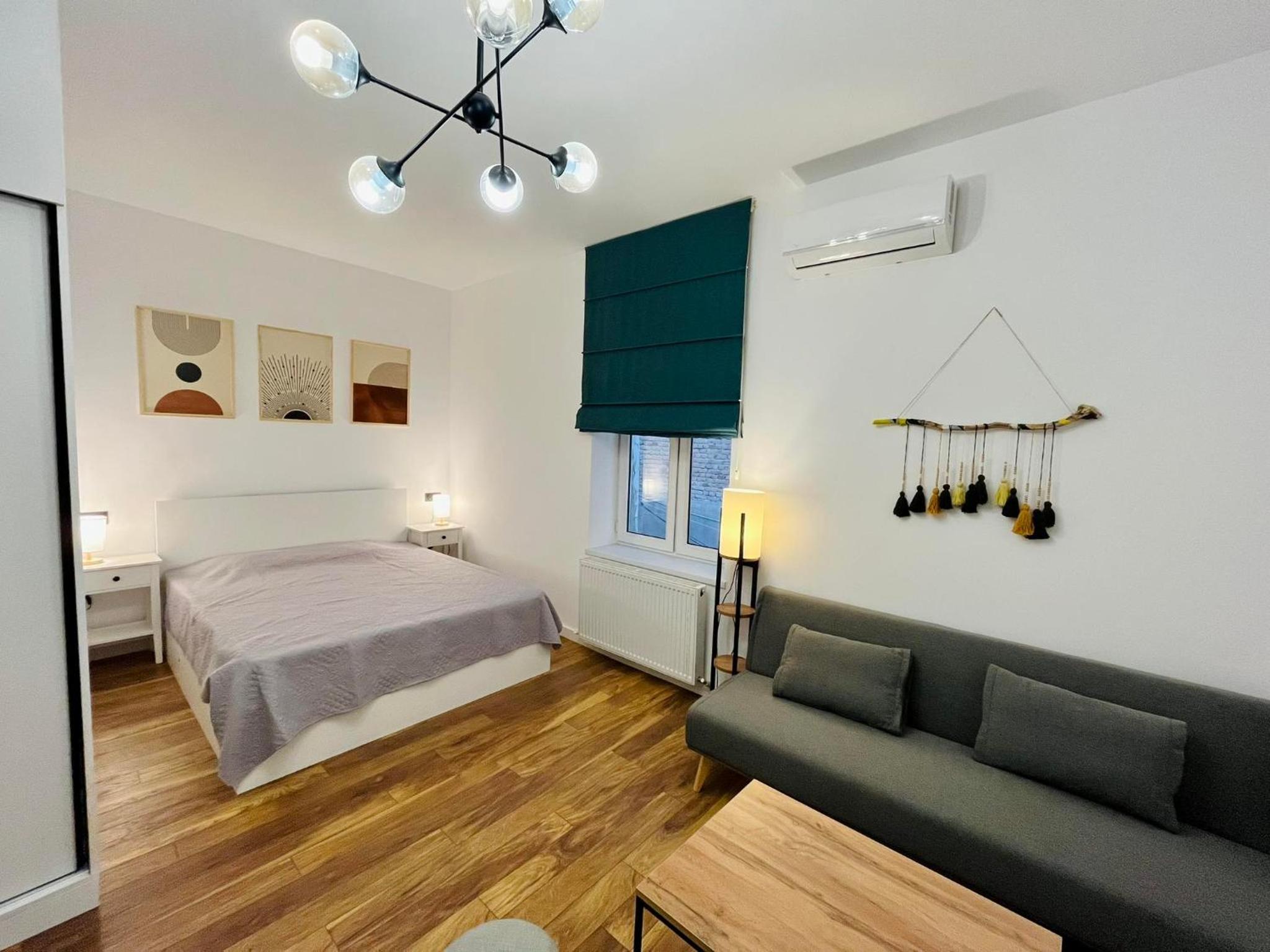 Cozy apartment Pier Kobakhidze