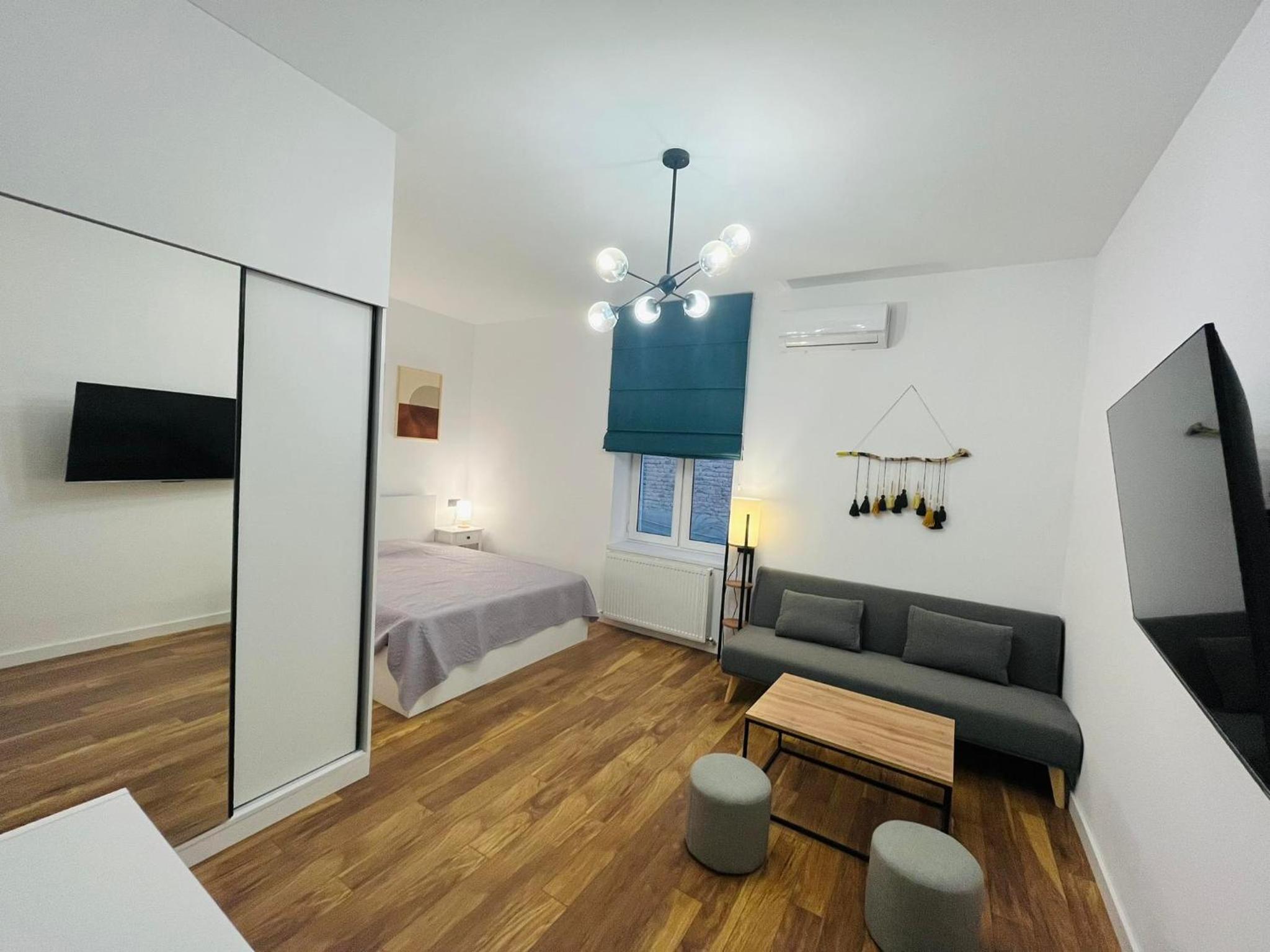 Cozy apartment Pier Kobakhidze