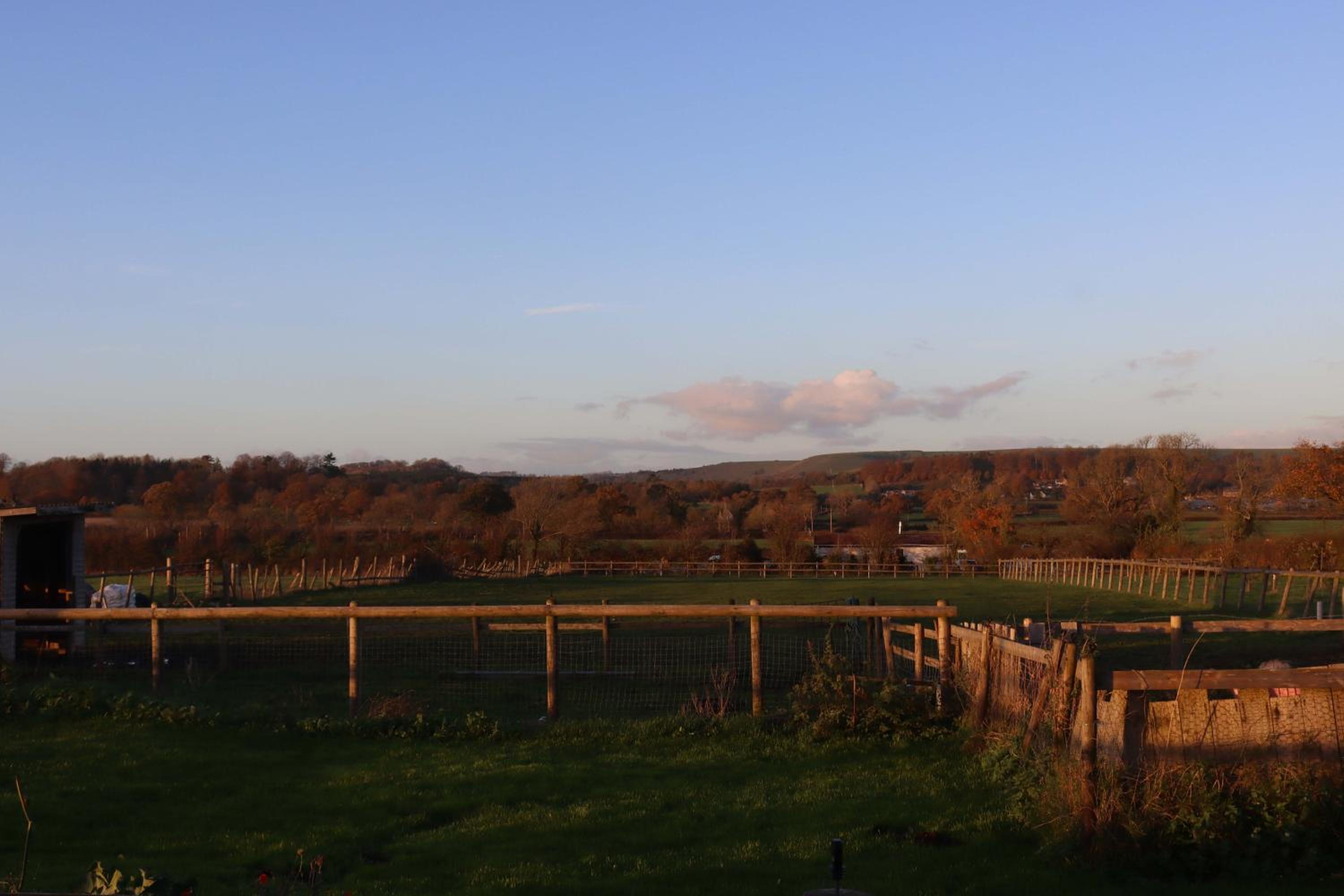 Mapperton Barn House B&B Nr Stourhead & Longleat view 3