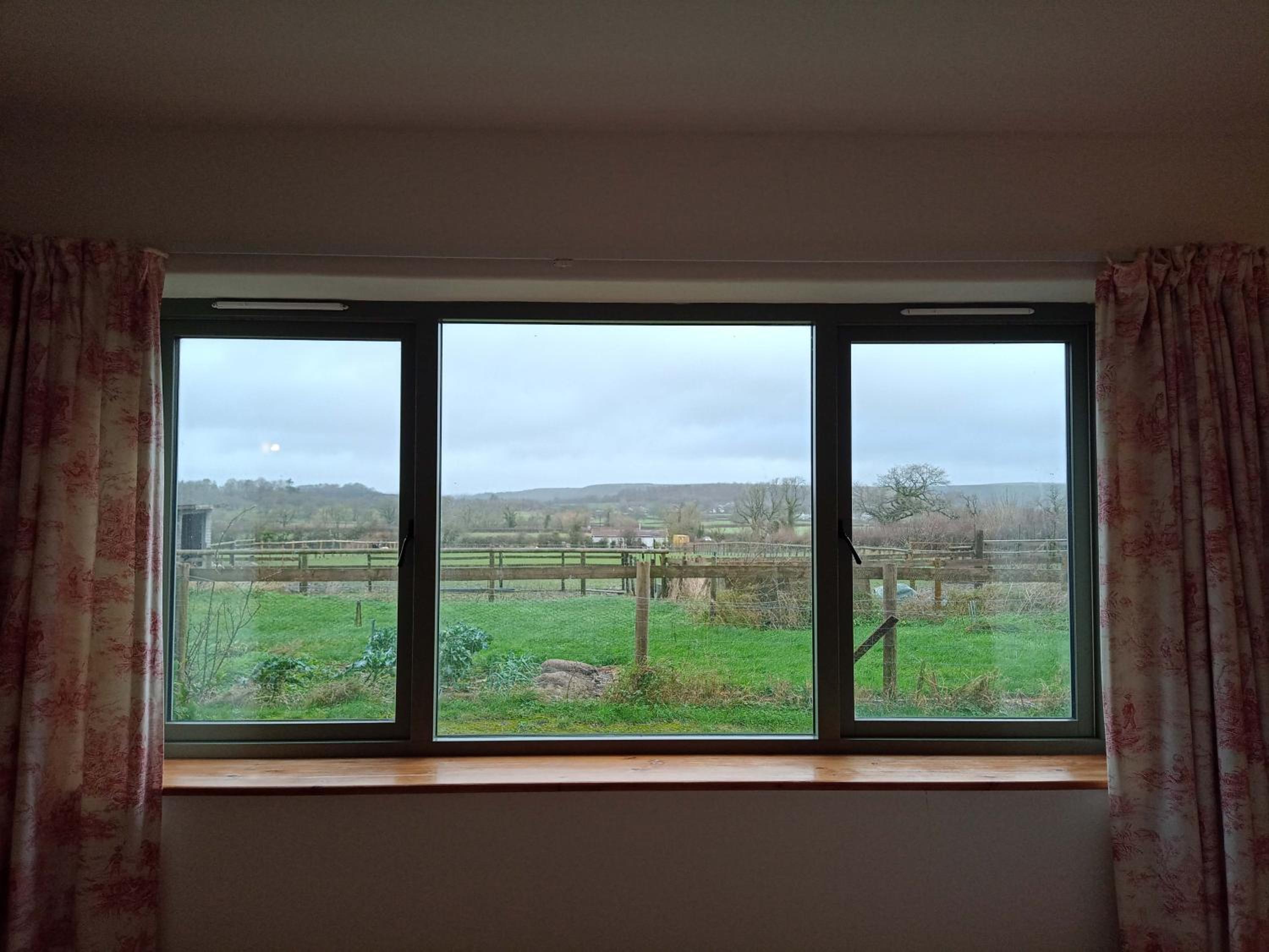 Mapperton Barn House B&B Nr Stourhead & Longleat view 4