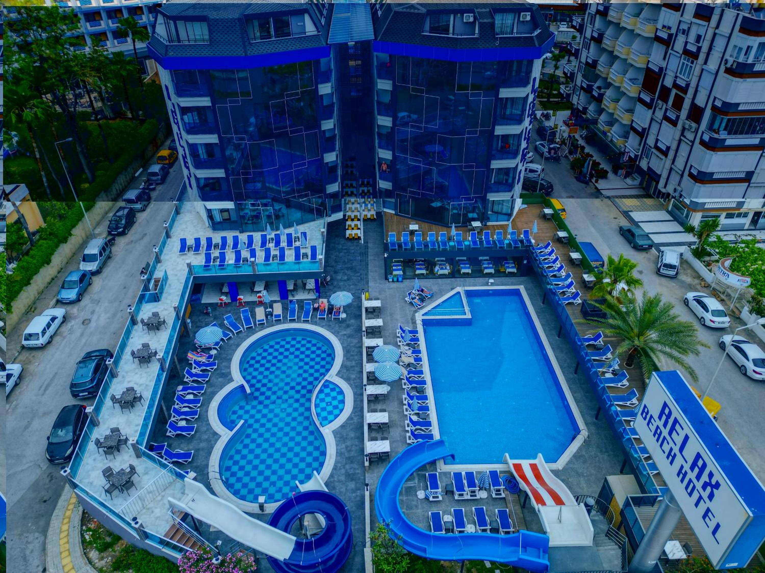Relax Beach Otel - Image 37