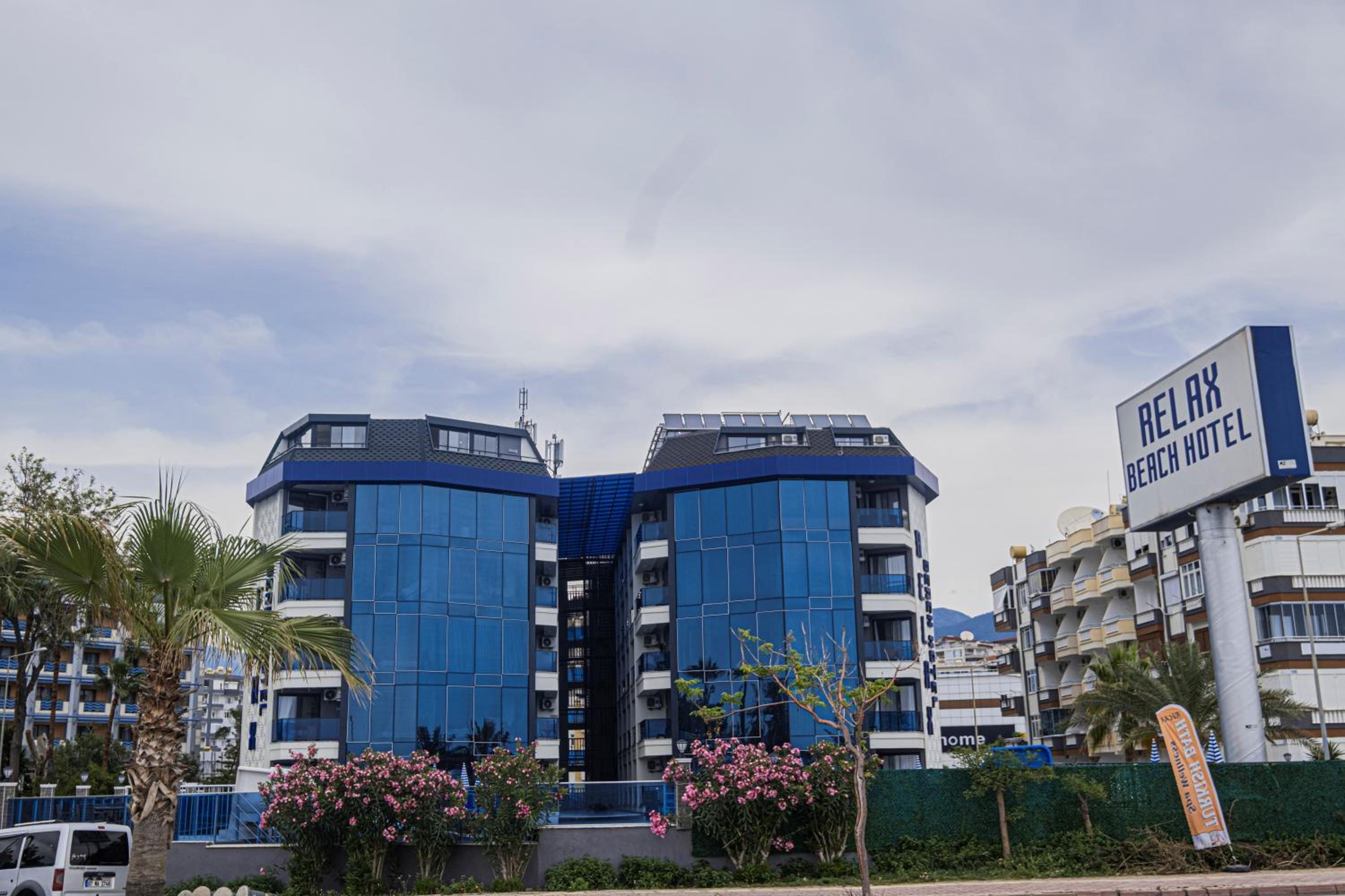 Relax Beach Otel - Image 38