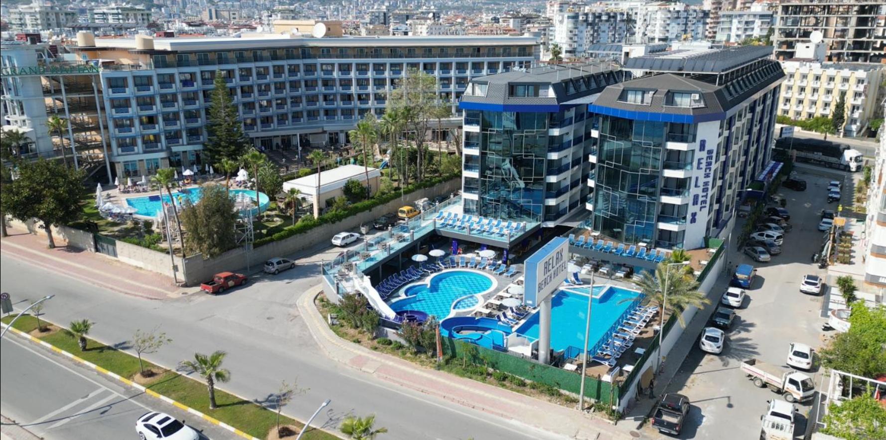 Relax Beach Otel - Image 39