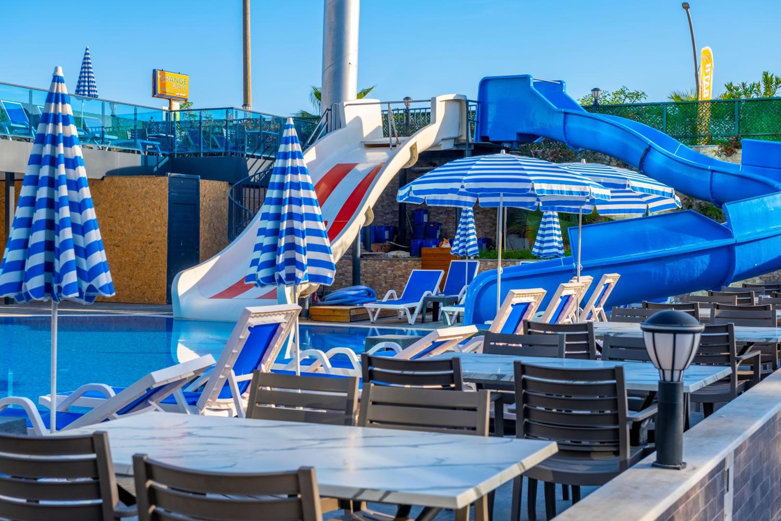 Relax Beach Otel - Image 40