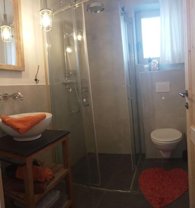 Chalet GAIA im Bergdorf Berwang