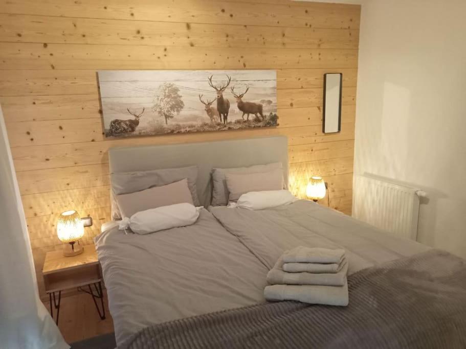 Chalet GAIA im Bergdorf Berwang