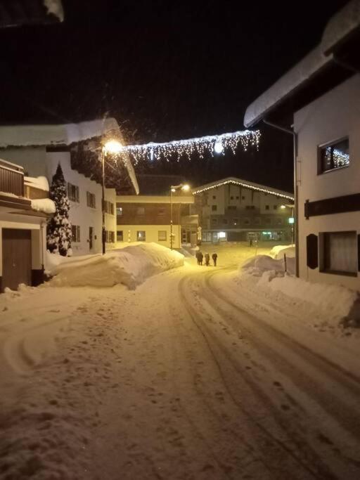 Chalet GAIA im Bergdorf Berwang