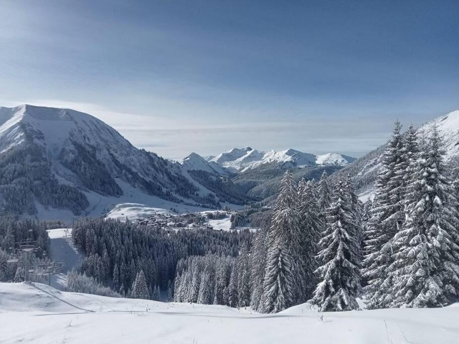 Chalet GAIA im Bergdorf Berwang
