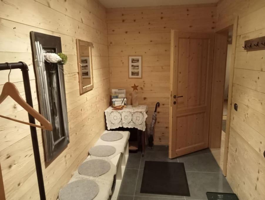 Chalet GAIA im Bergdorf Berwang