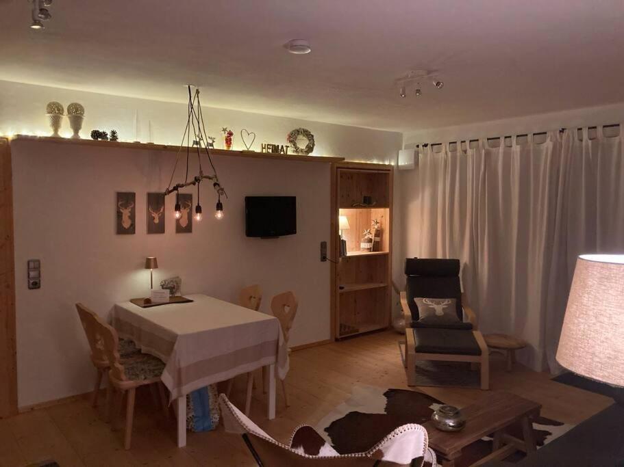 Chalet GAIA im Bergdorf Berwang