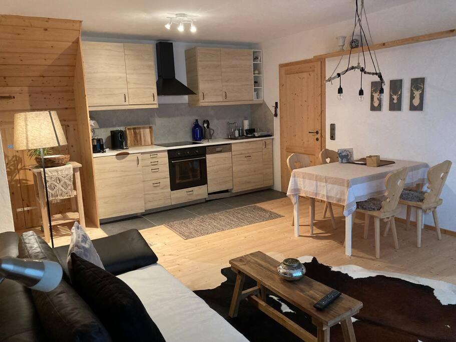 Chalet GAIA im Bergdorf Berwang