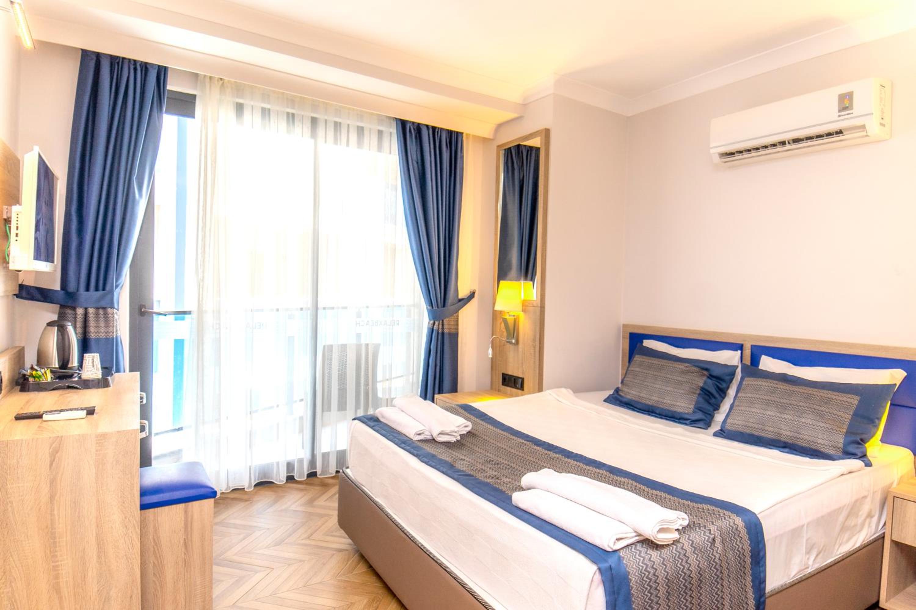 Relax Beach Otel - Image 44