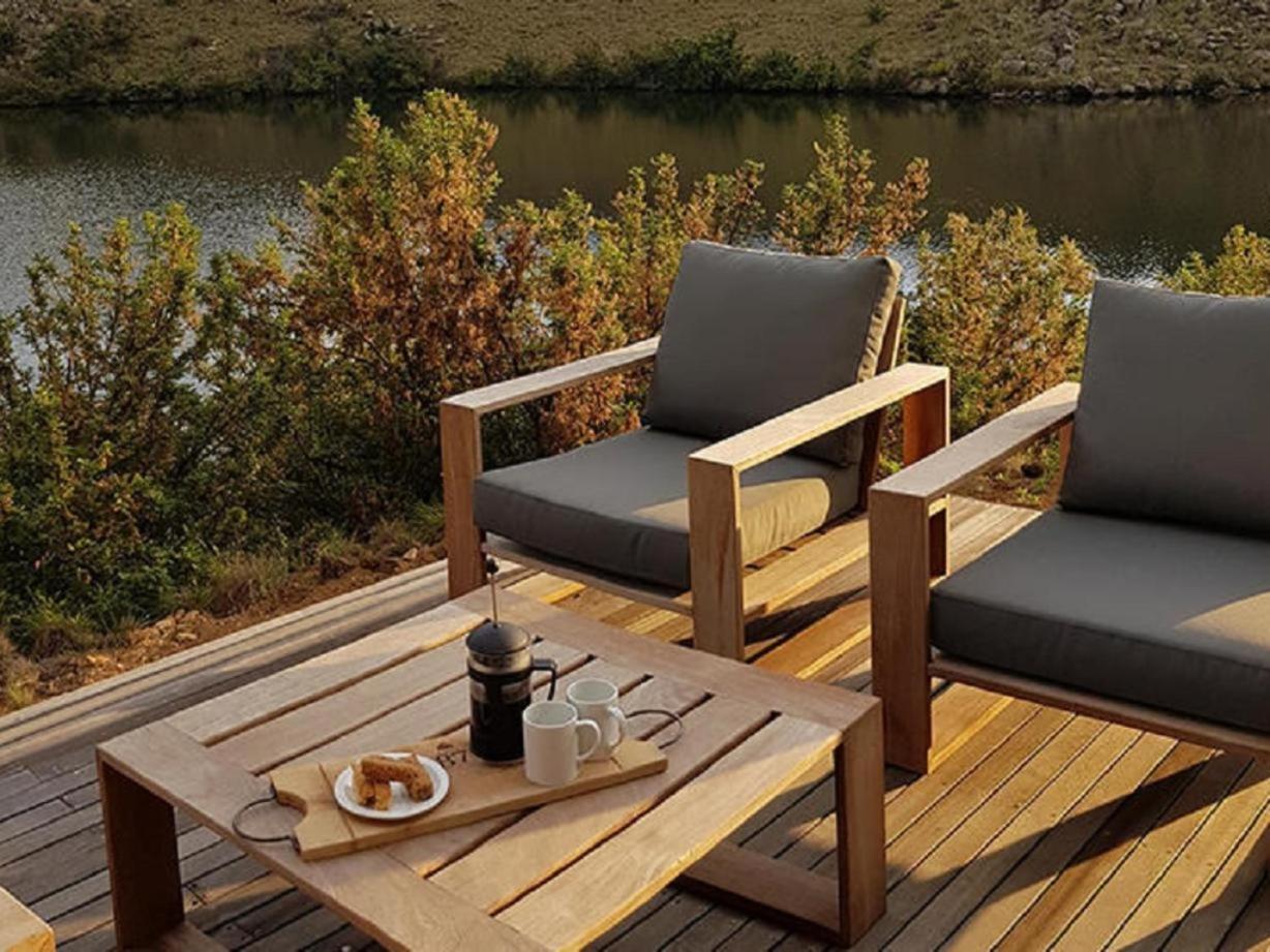 Star Dam Lodges view 2