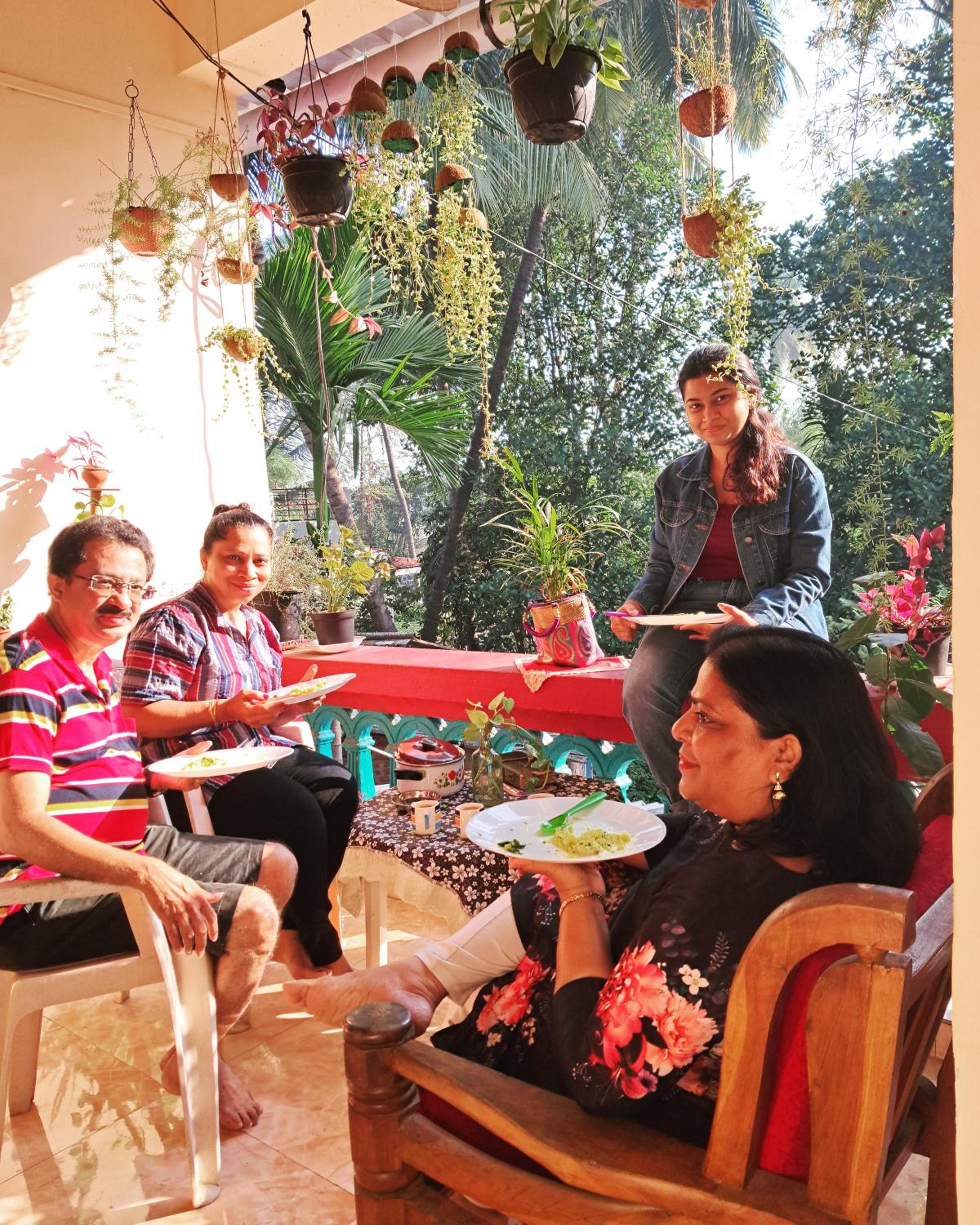 Bageecha B&B- Vaayu, photo 79