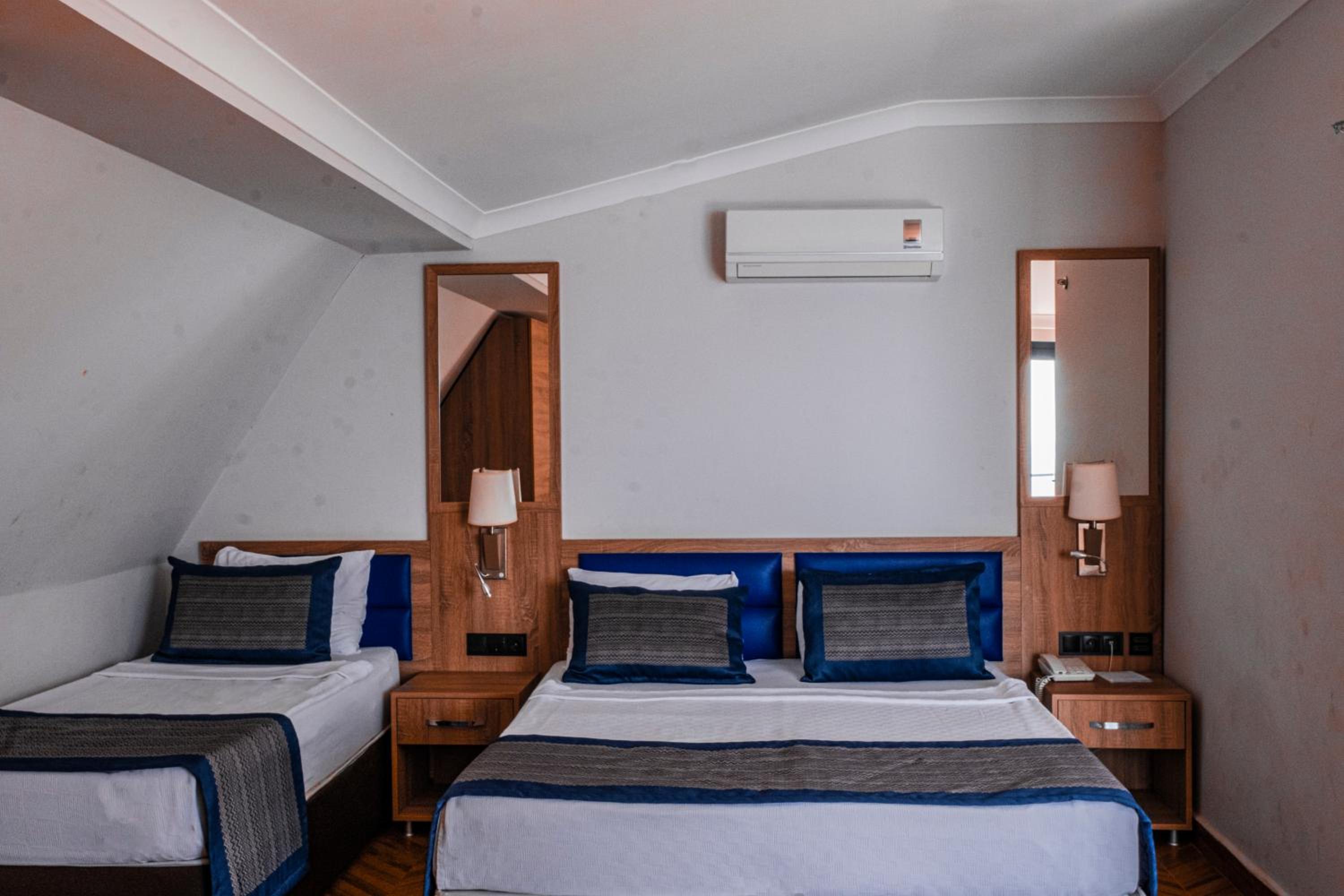 Relax Beach Otel - Image 43