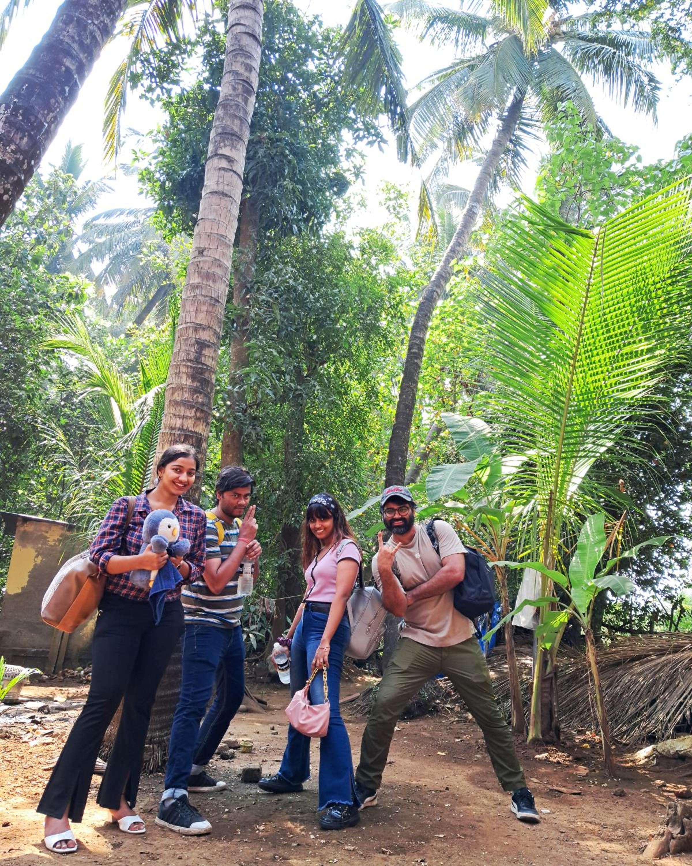 Bageecha B&B- Vaayu, photo 49