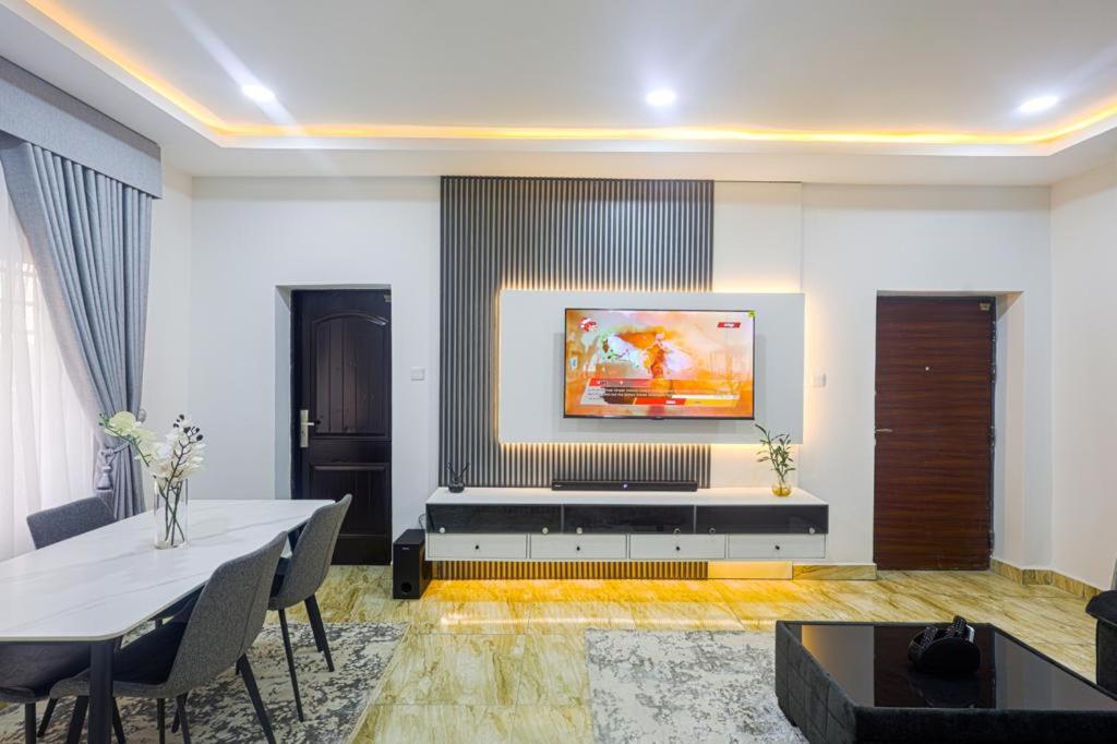 Harlem apartment