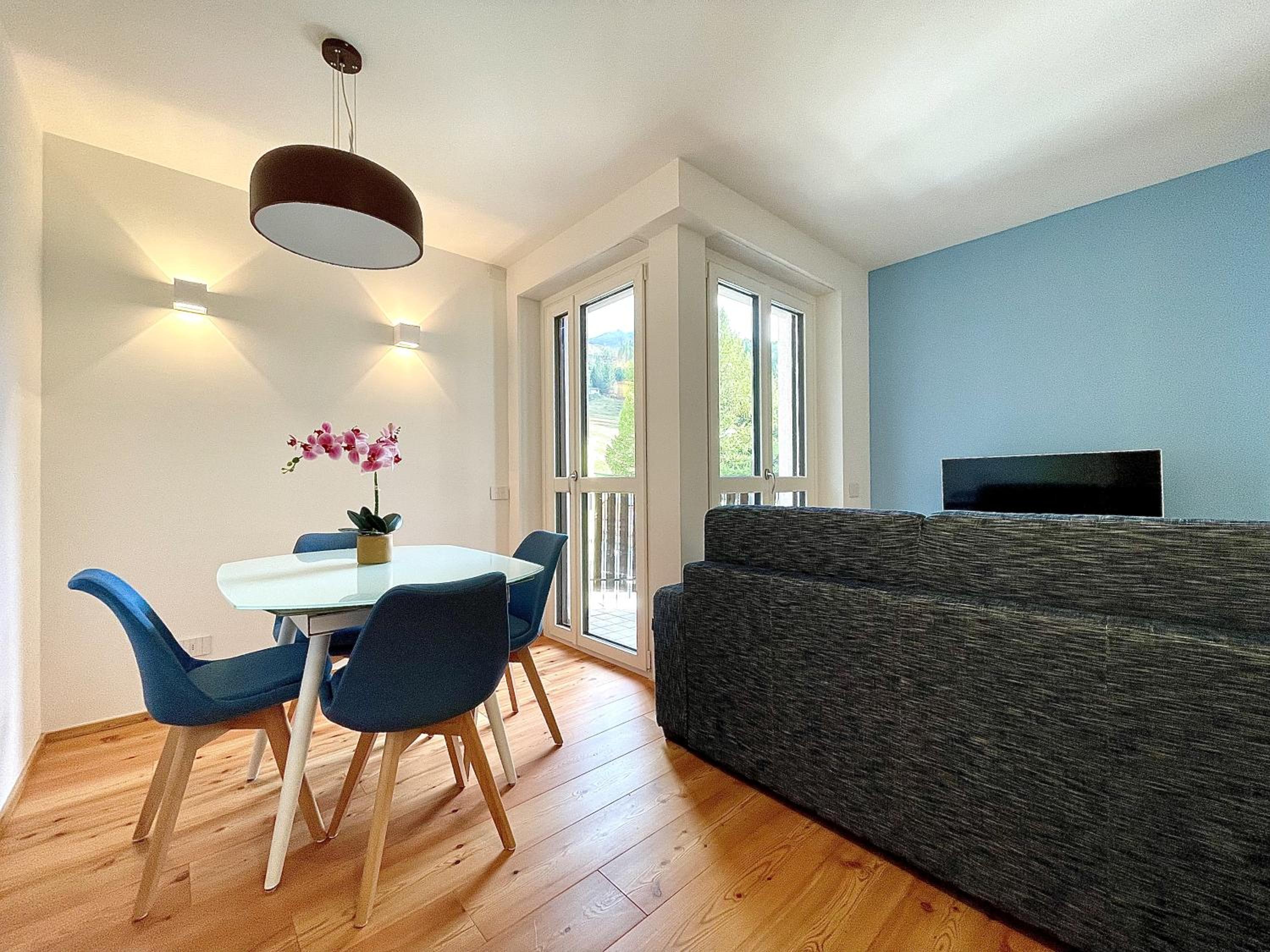 Appartamento Fondo Valle a 1 minuto dalle piste view 3