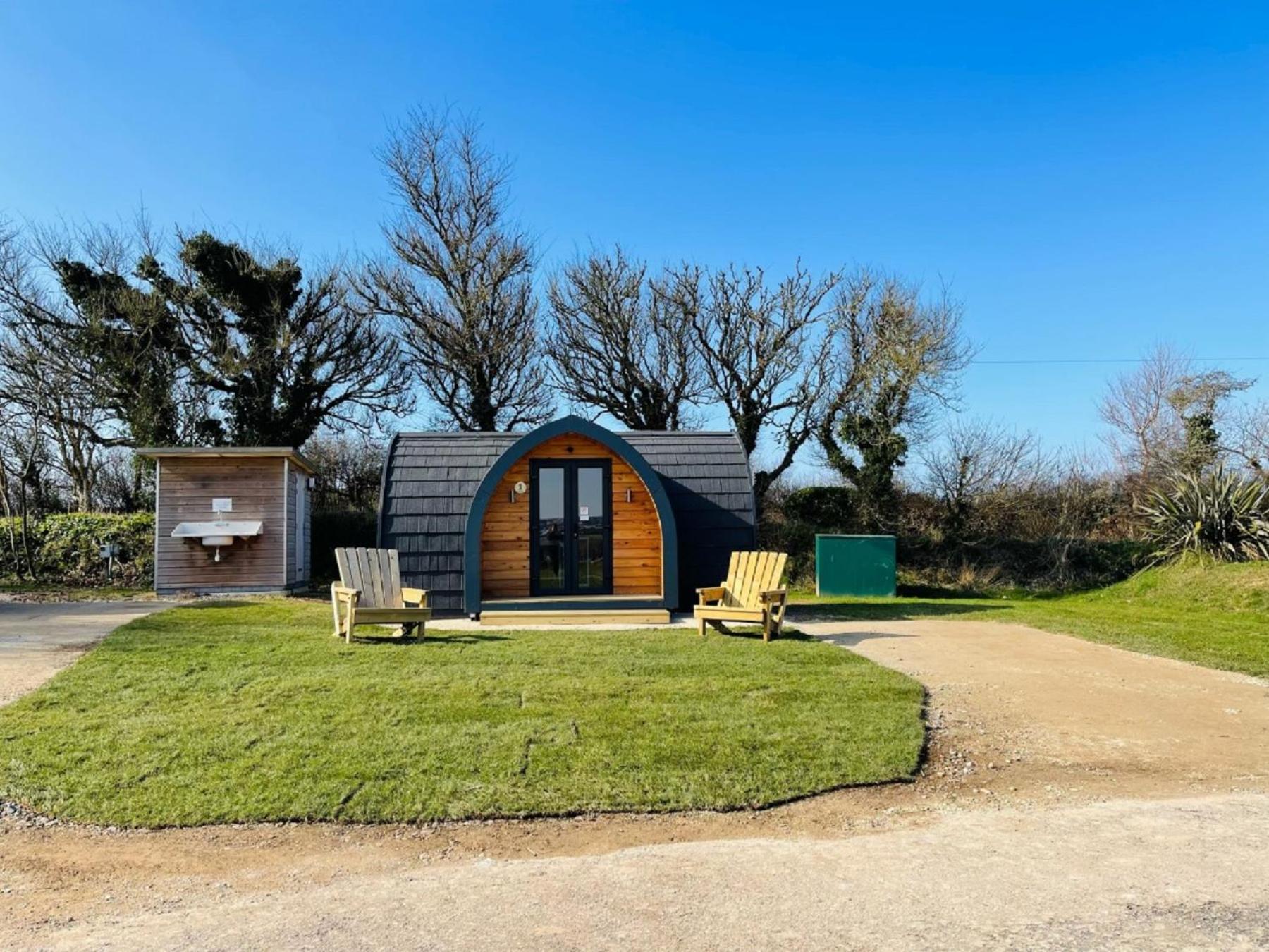 Ashbourne Heights Holiday Park