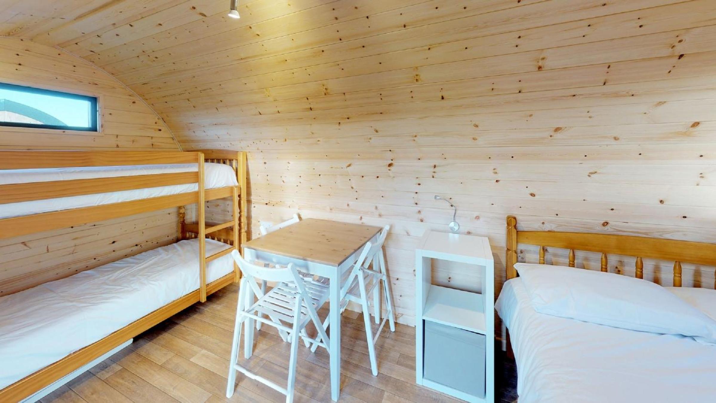 Ashbourne Heights Holiday Park