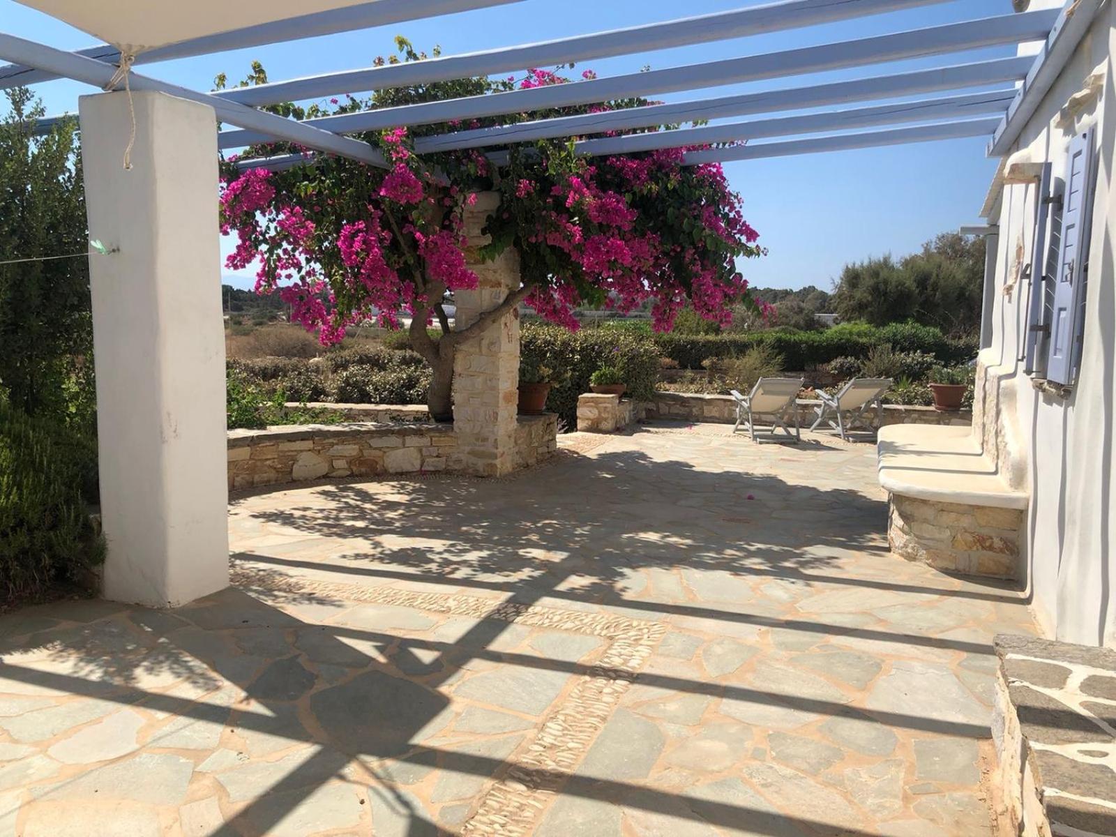 Cycladic Villa, Blue Stories view 3