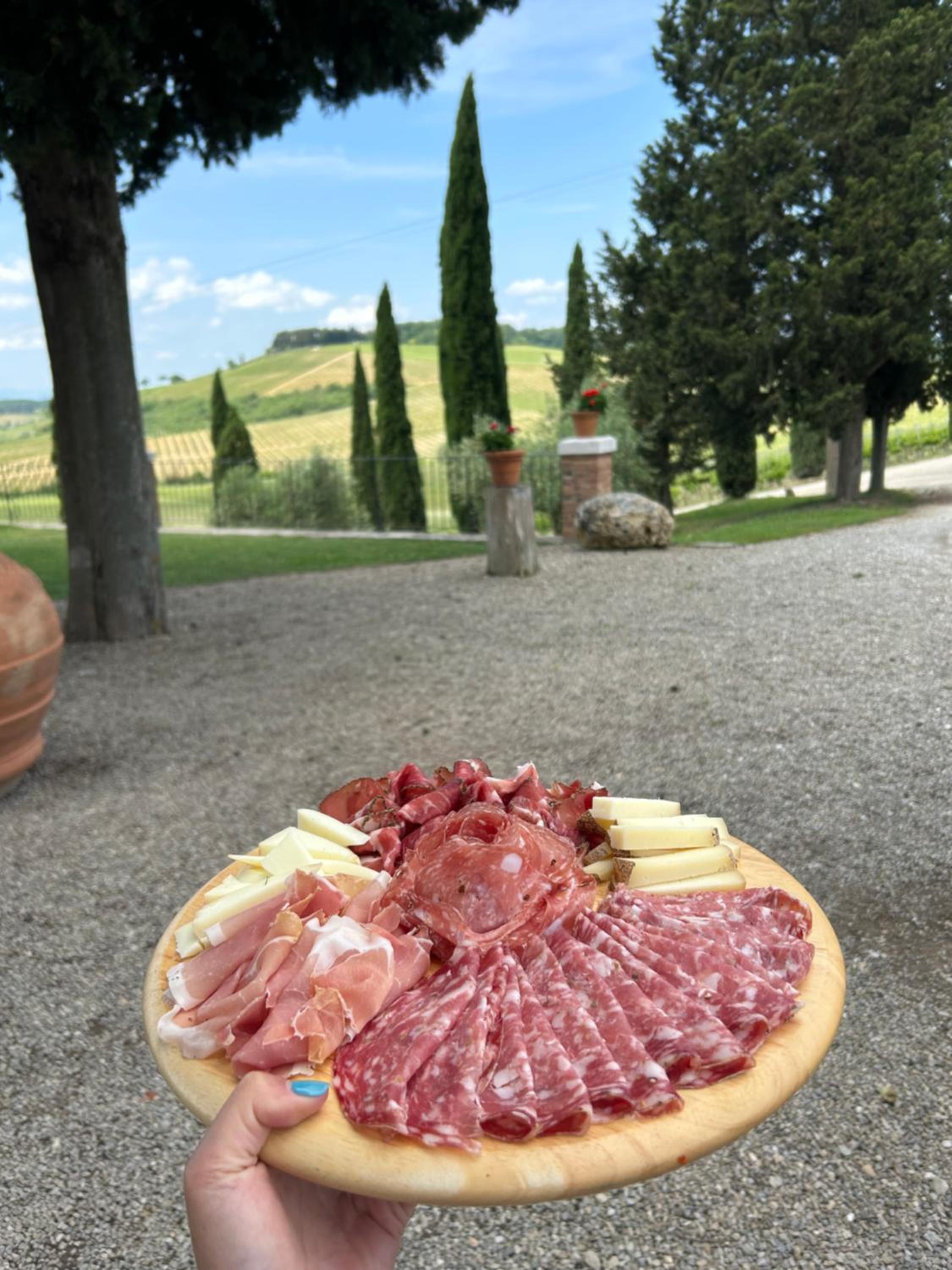 Agriturismo Casale Dello Sparviero