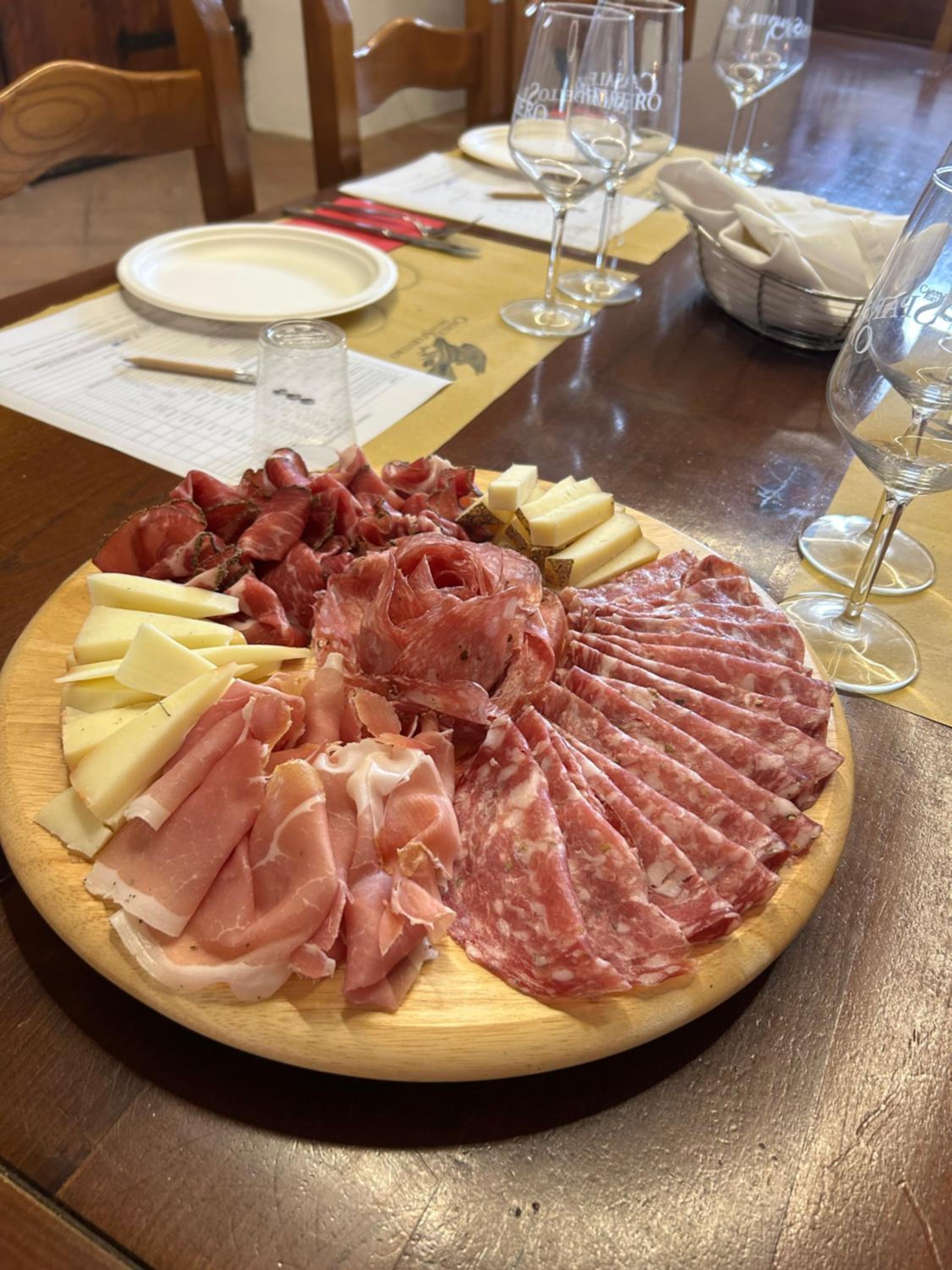 Agriturismo Casale Dello Sparviero