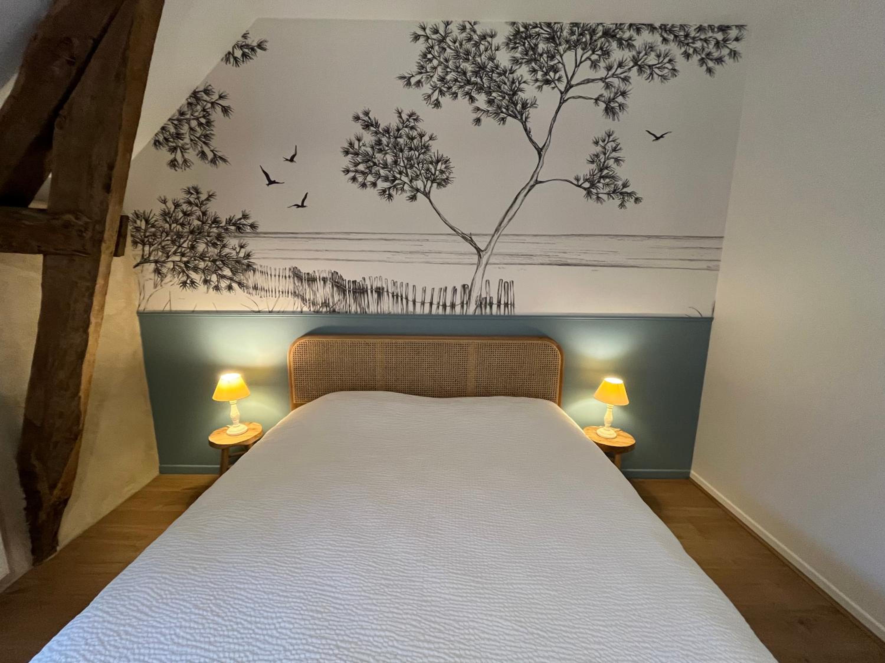 Hotel La Chaumière de la Chaize - Image 1