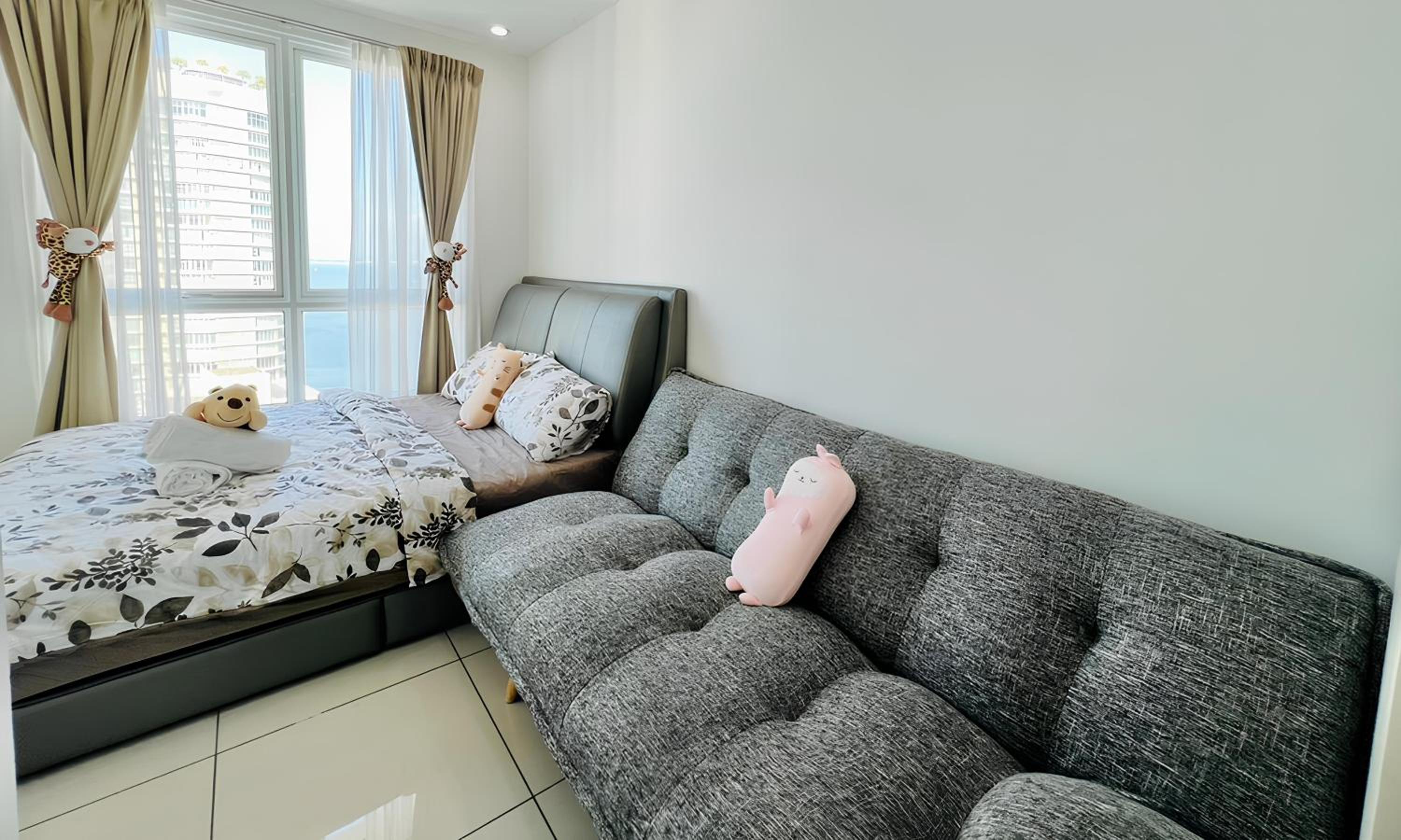 Mansion One l 7pax 2R2B l Seaview l Gleneagle l by PerfectSweetHome photo 7