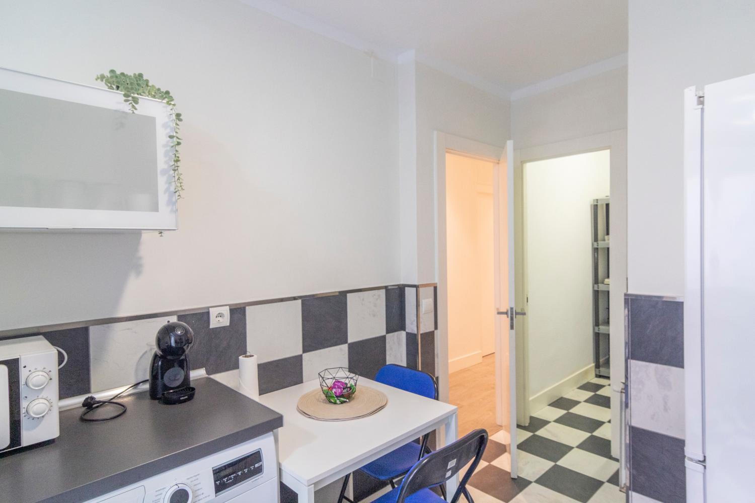 APARTAMENTO HOLIDEA CALLE BONIFAZ