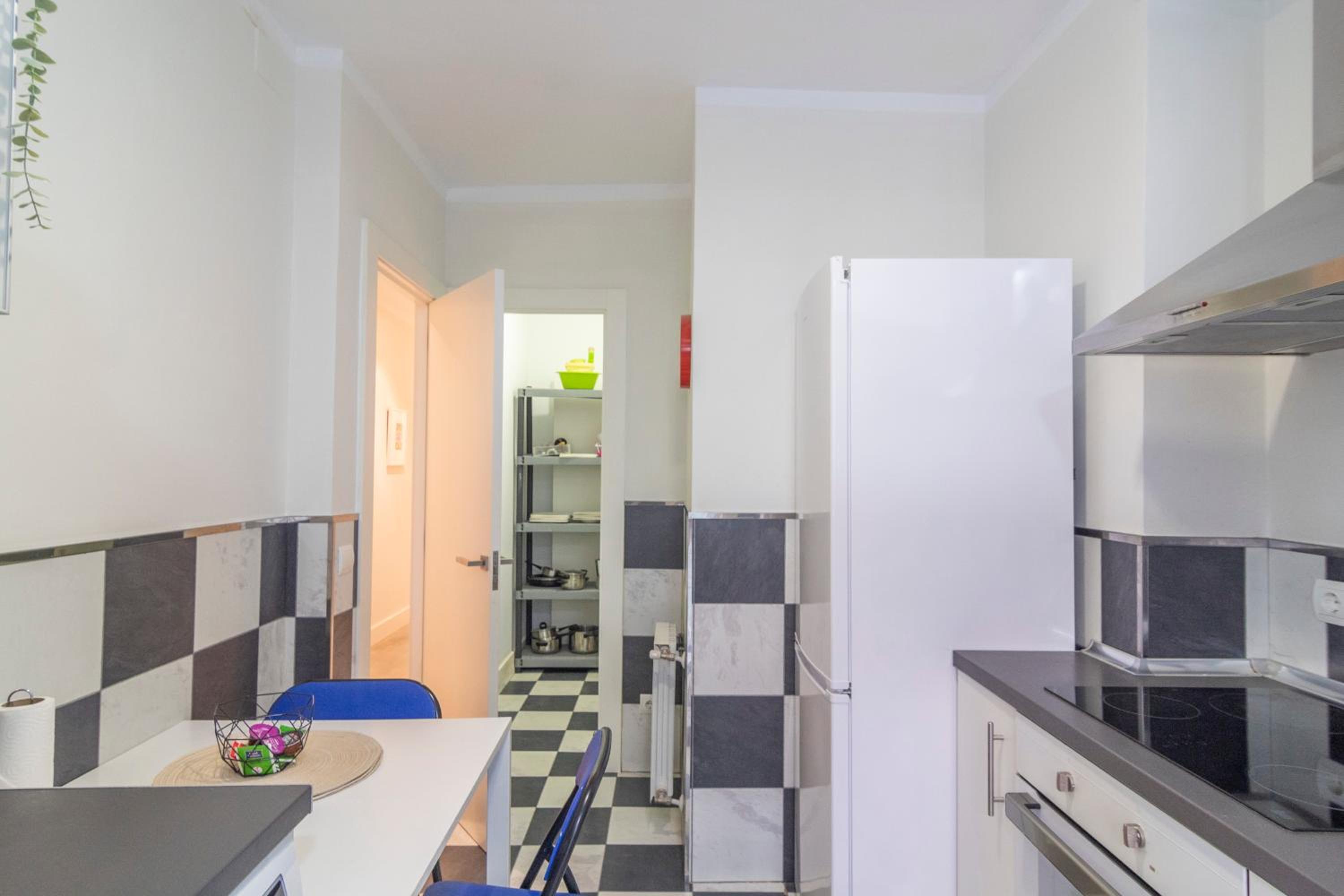 APARTAMENTO HOLIDEA CALLE BONIFAZ