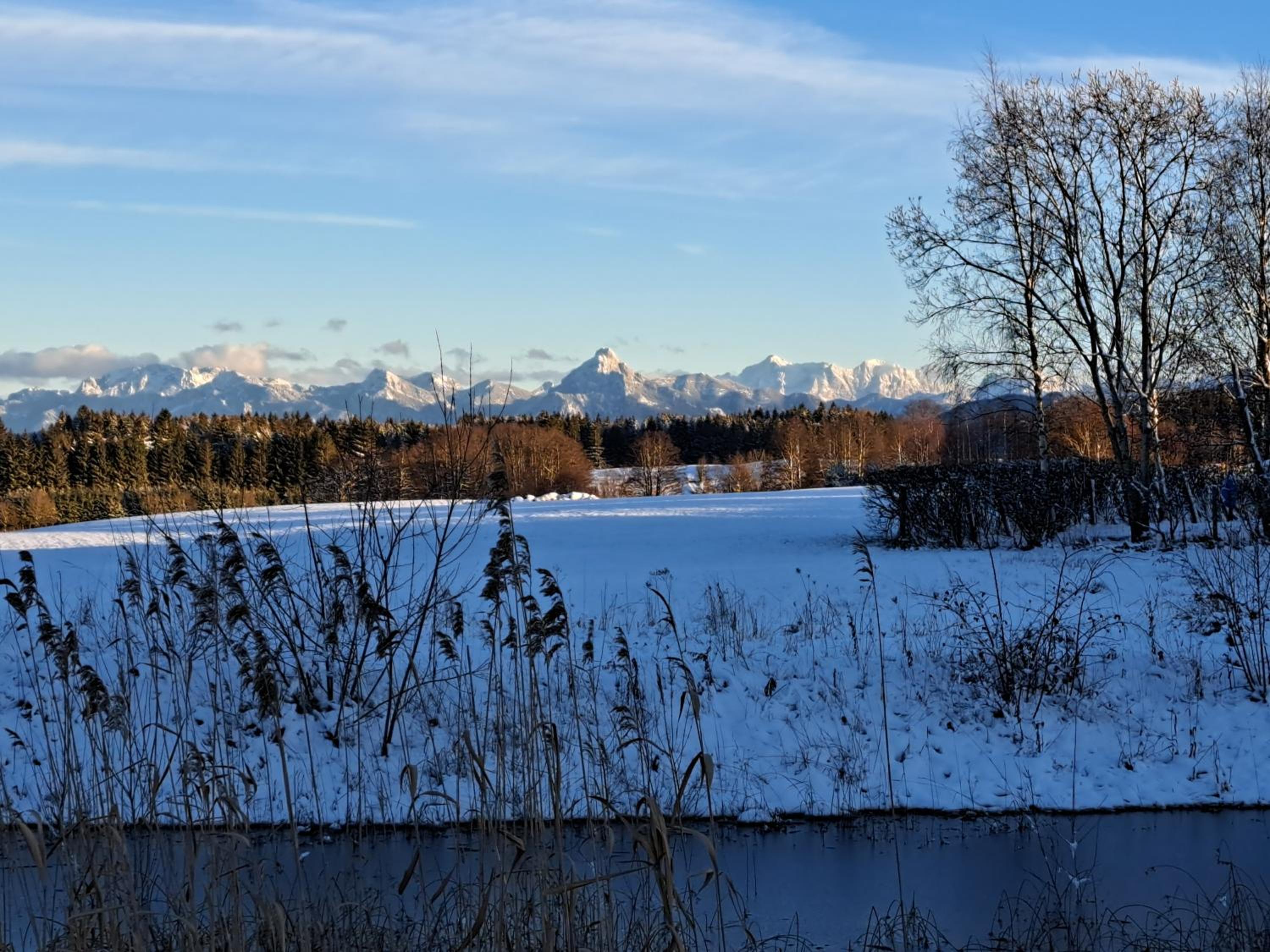 Ferienwohnung Alpenglück hoch3