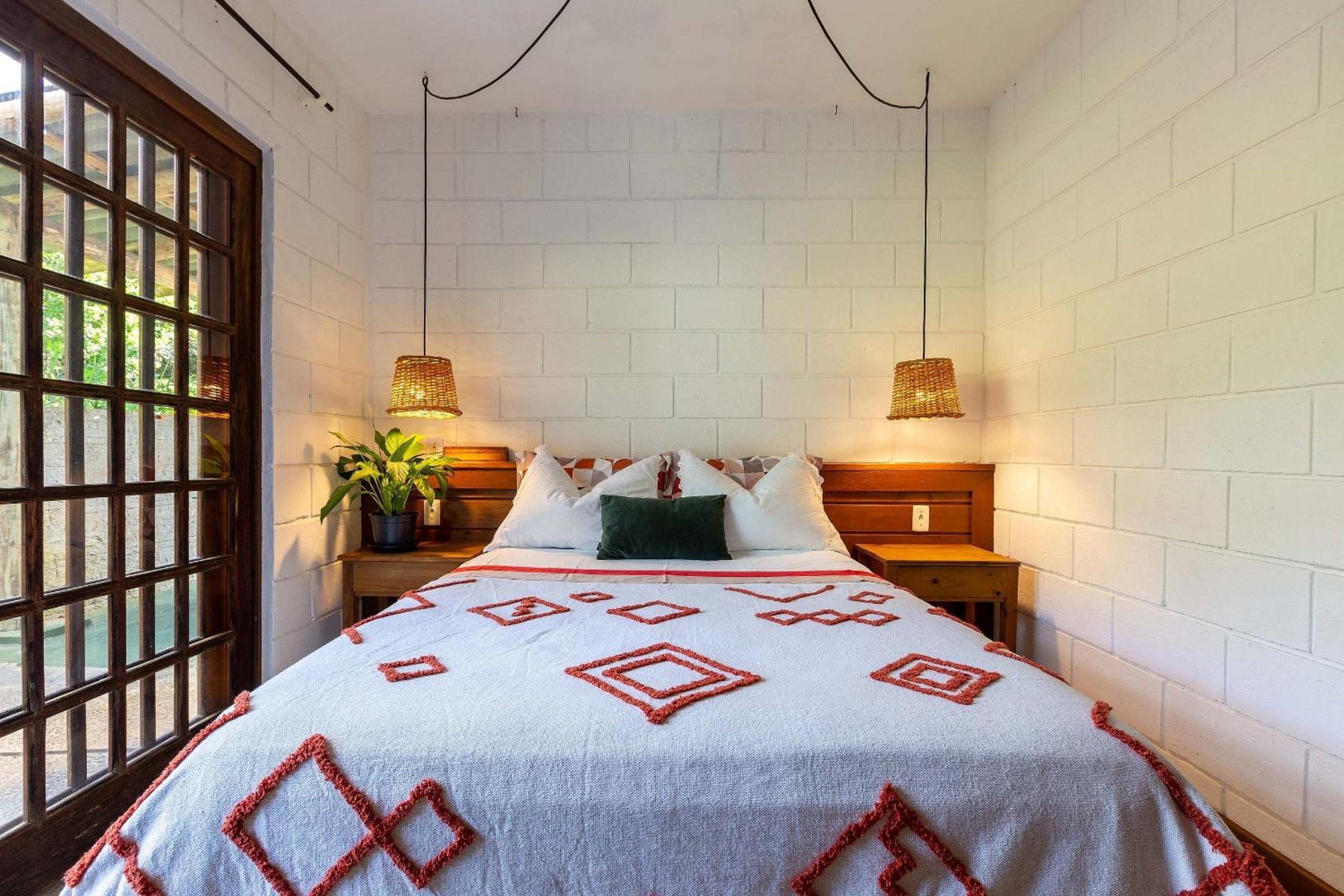Duna guest house - Casa de Praia no Campeche