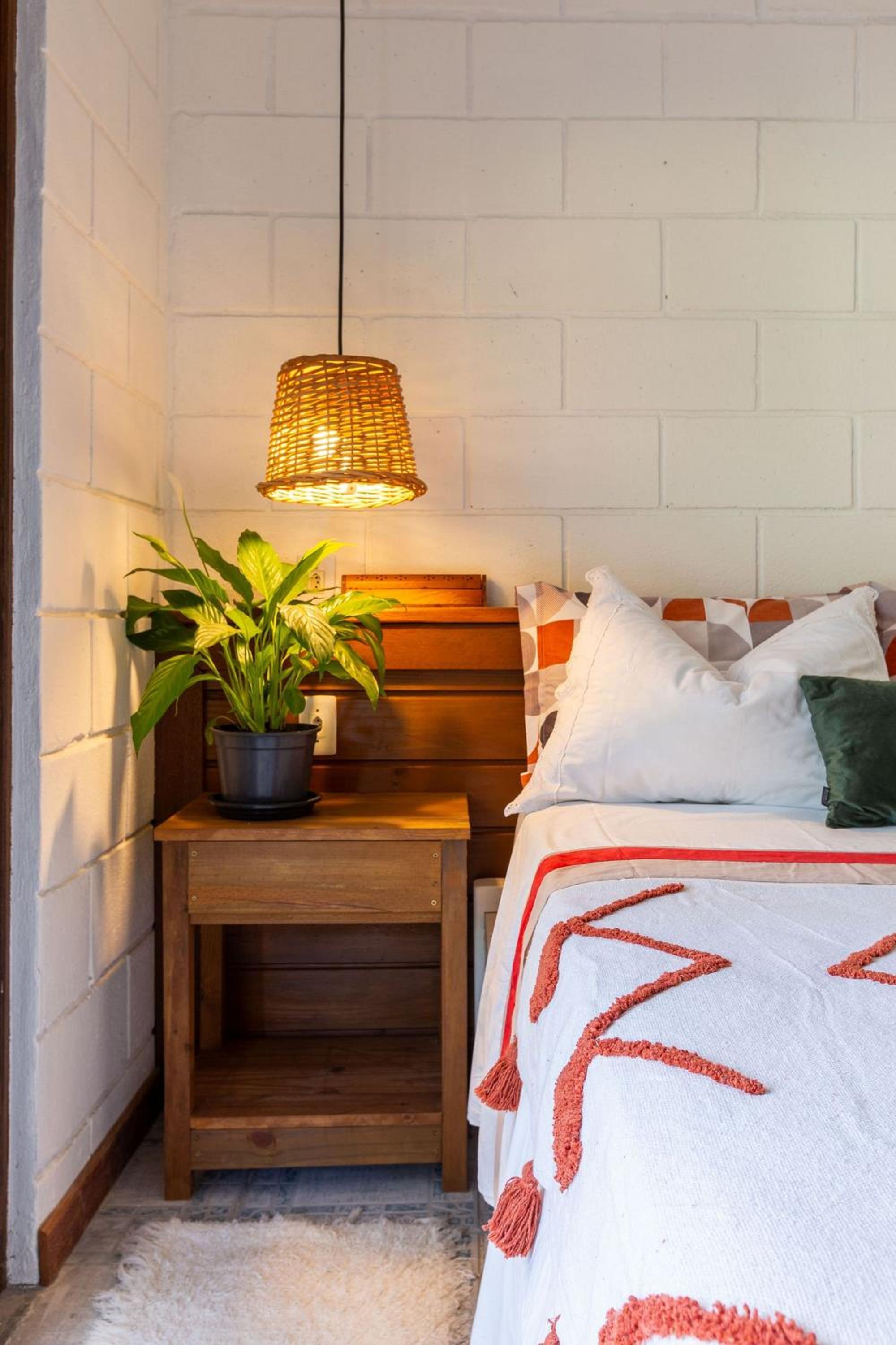 Duna guest house - Casa de Praia no Campeche