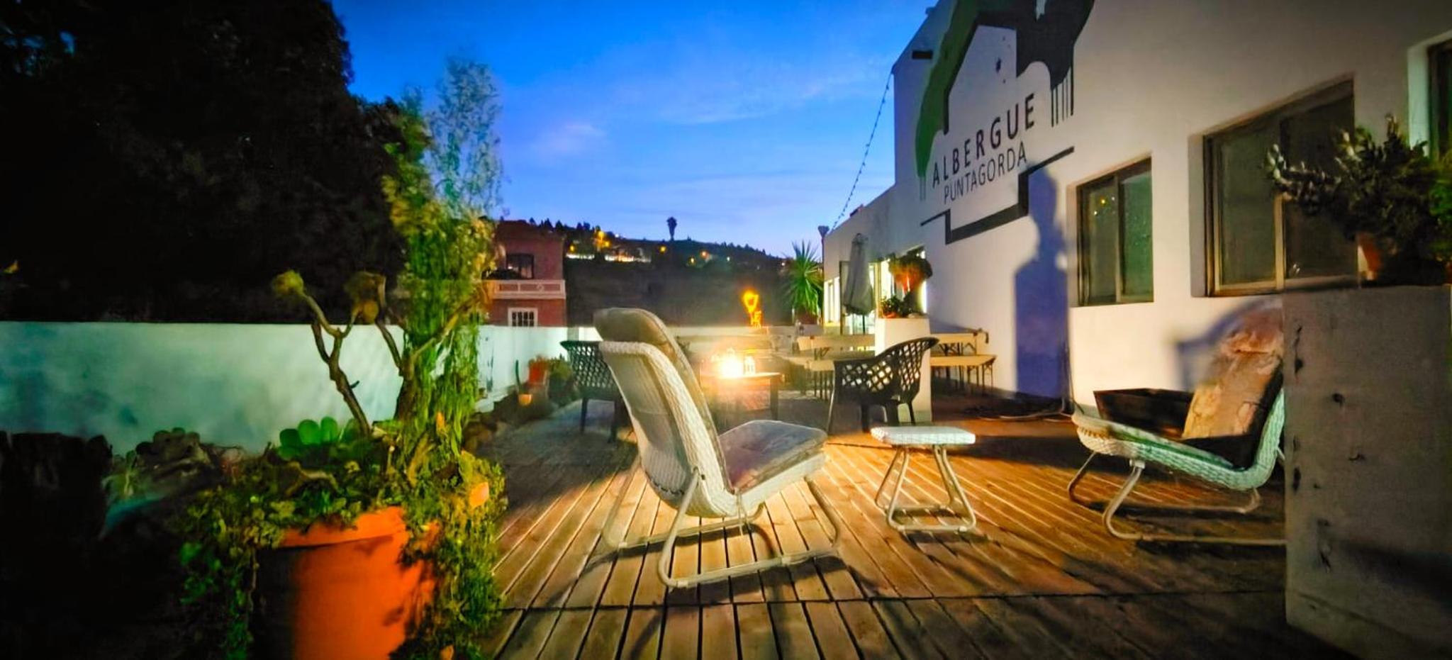 Hotel Albergue Puntagorda - Image 1