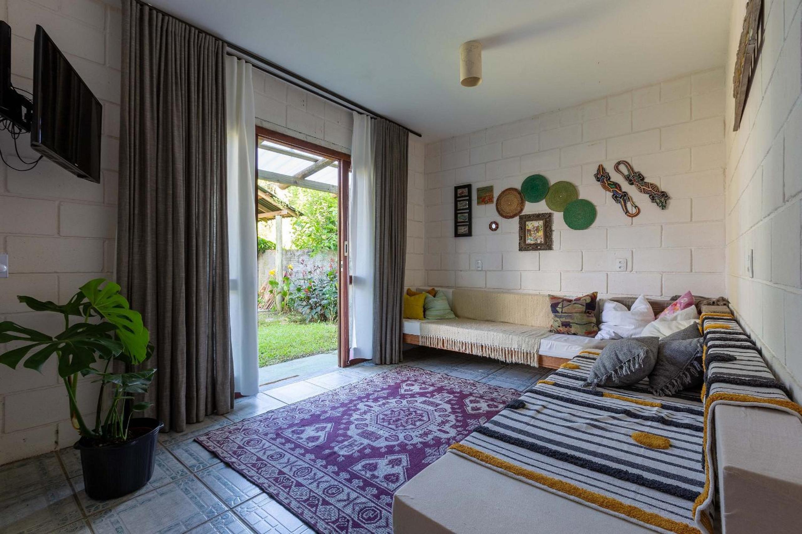 Duna guest house - Casa de Praia no Campeche