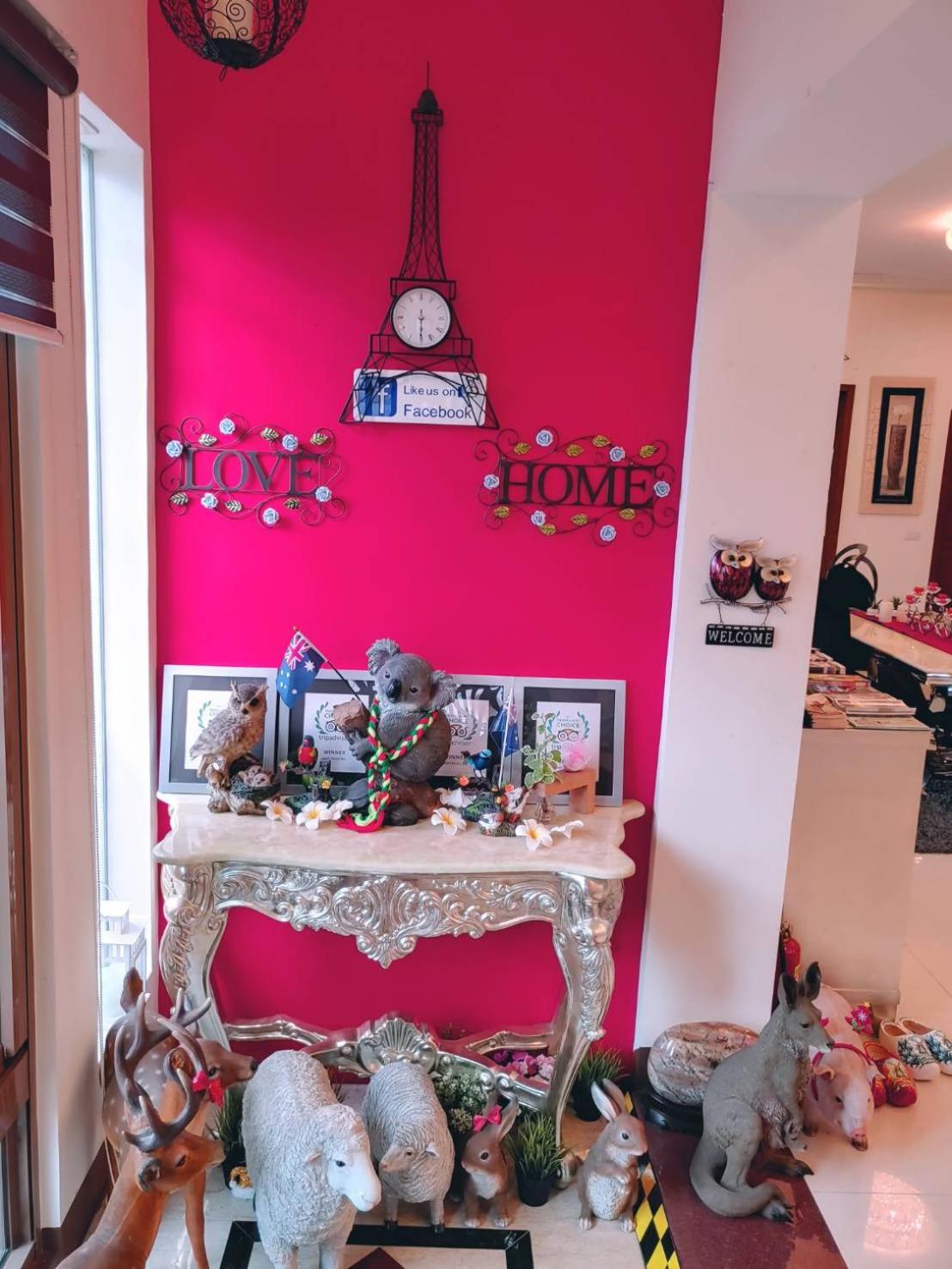 White Palace B&B