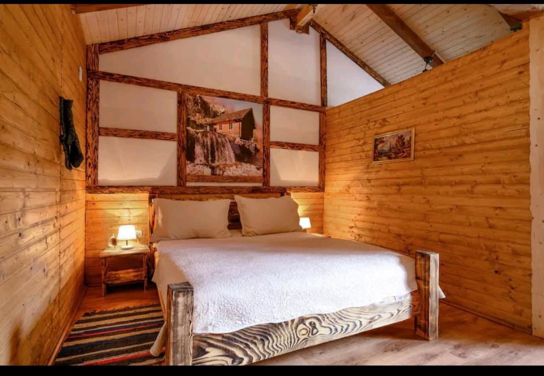 Etno house Molendini