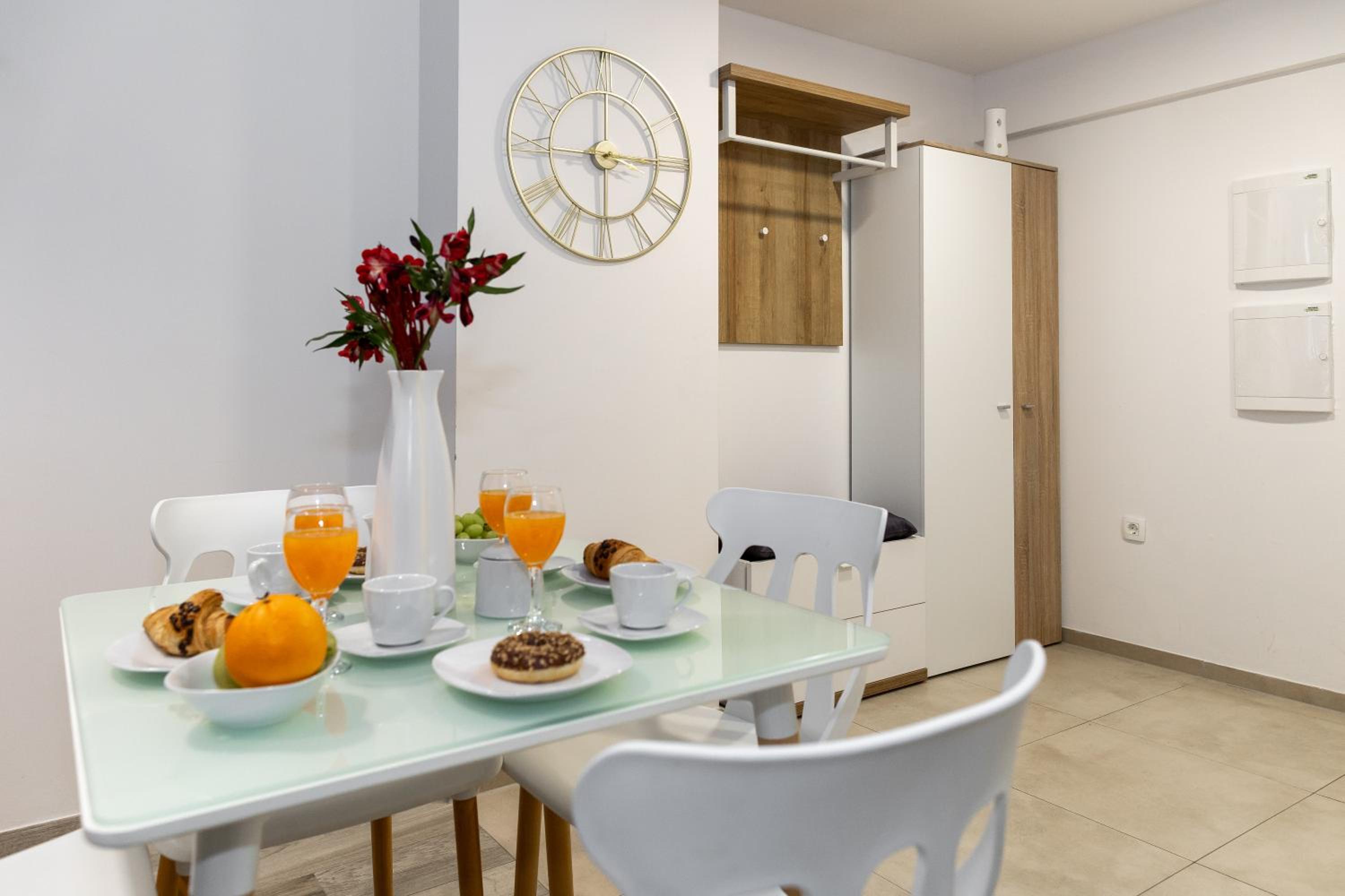 Apartment Ro-Ma City Center