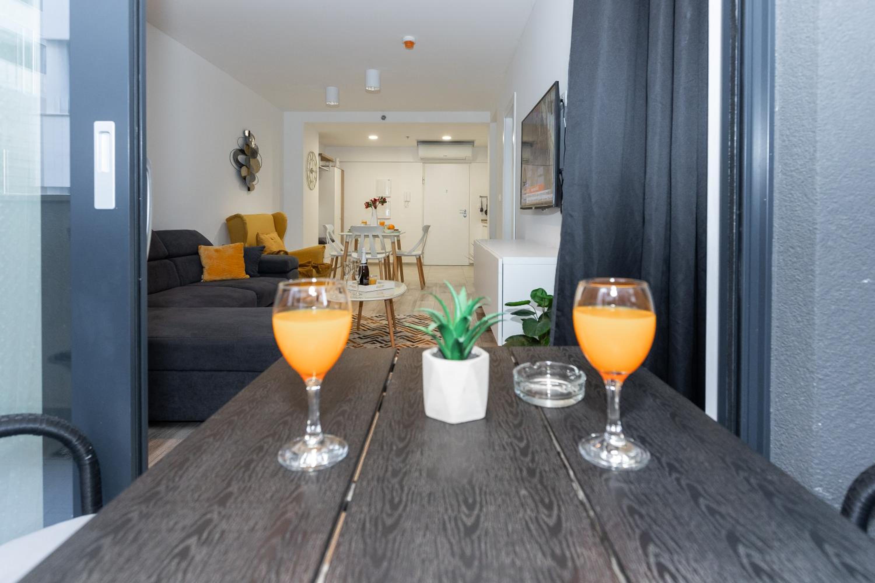 Apartment Ro-Ma City Center