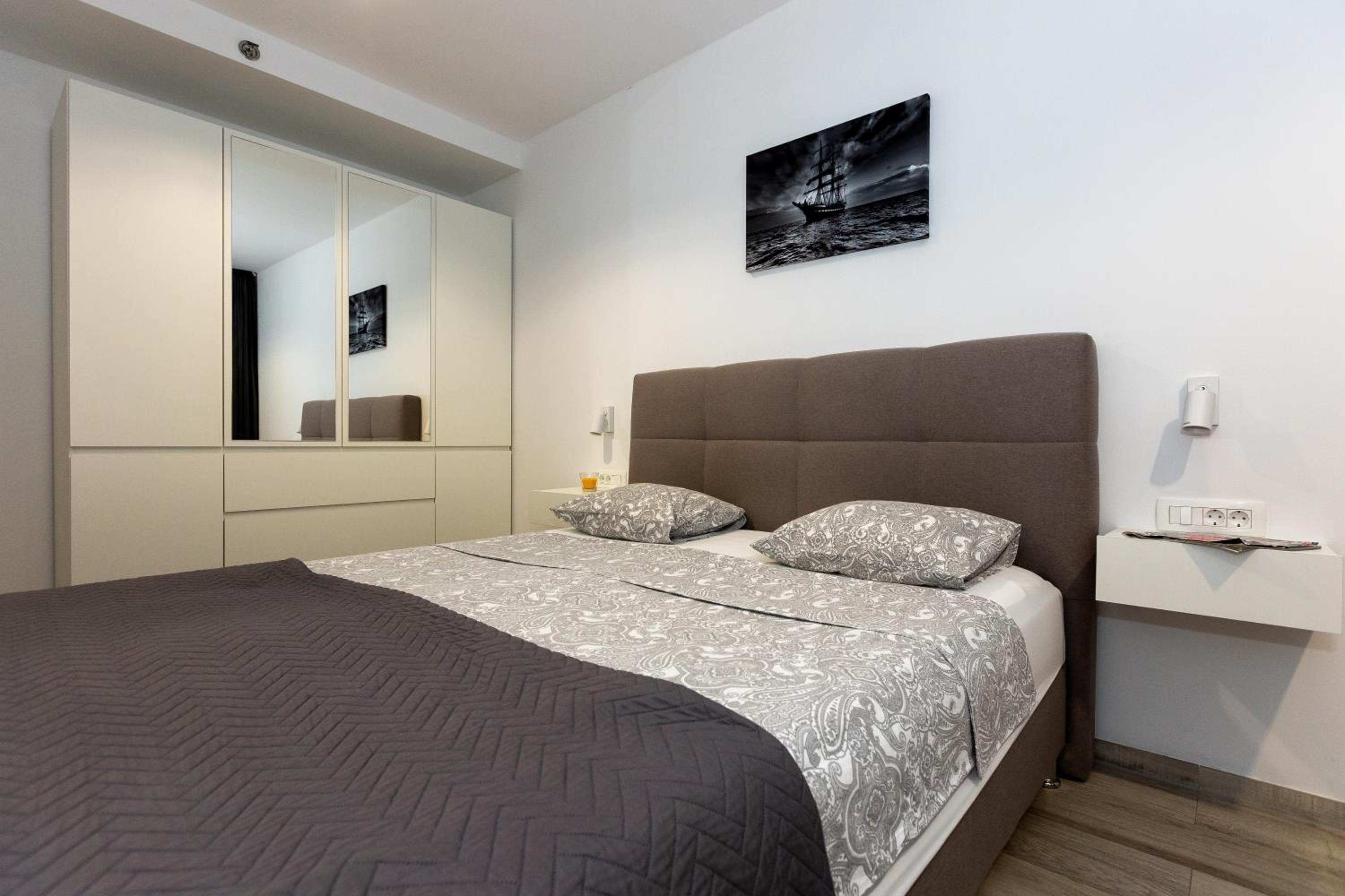 Apartment Ro-Ma City Center