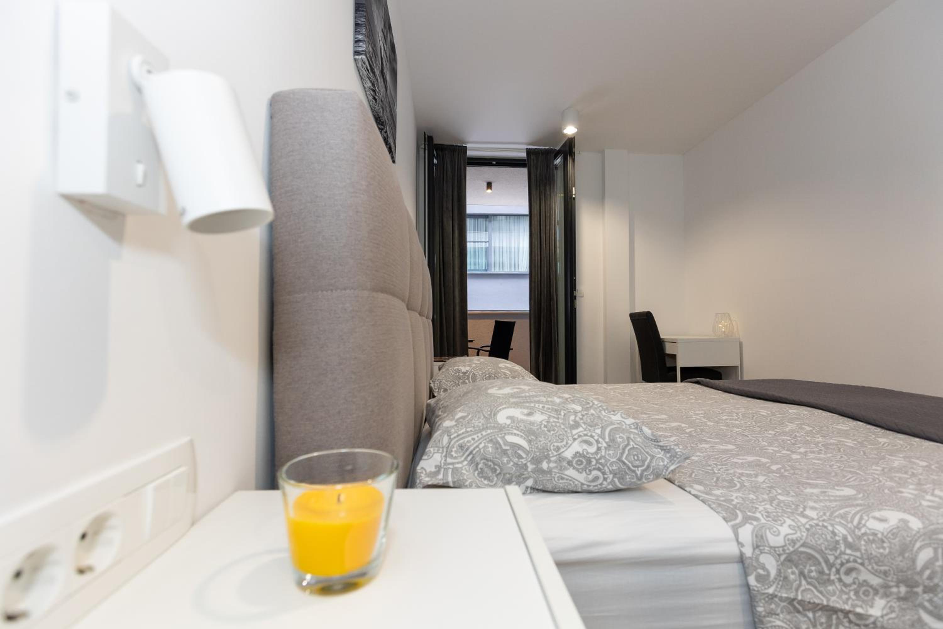 Apartment Ro-Ma City Center